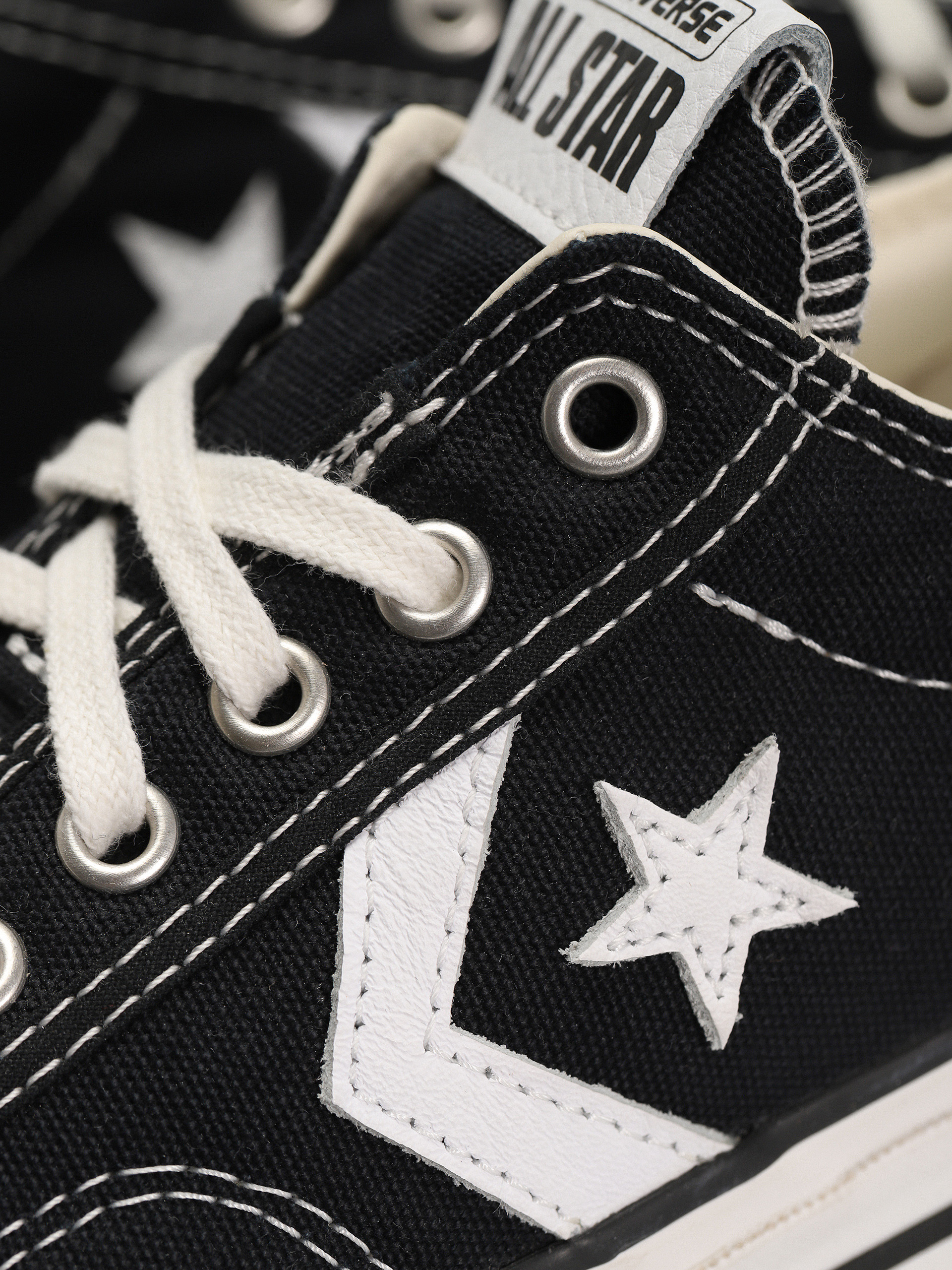 Pantofi Converse Star Player 76 Ox (black)