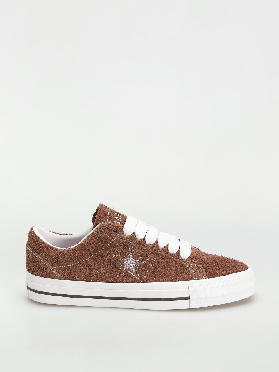 Pantofi Converse One Star Pro X Quartersnacks (chocolate)