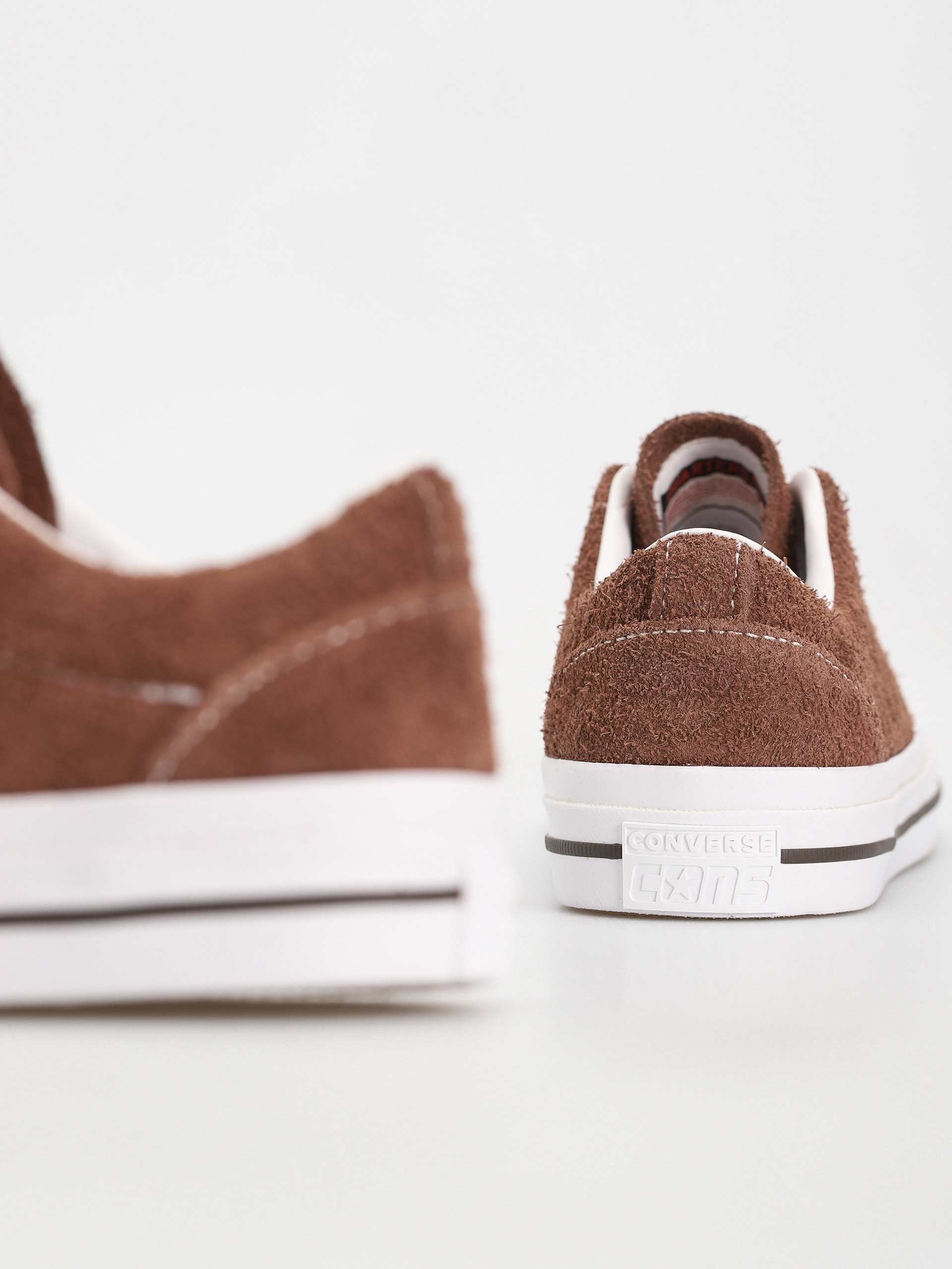 Pantofi Converse One Star Pro X Quartersnacks (chocolate)