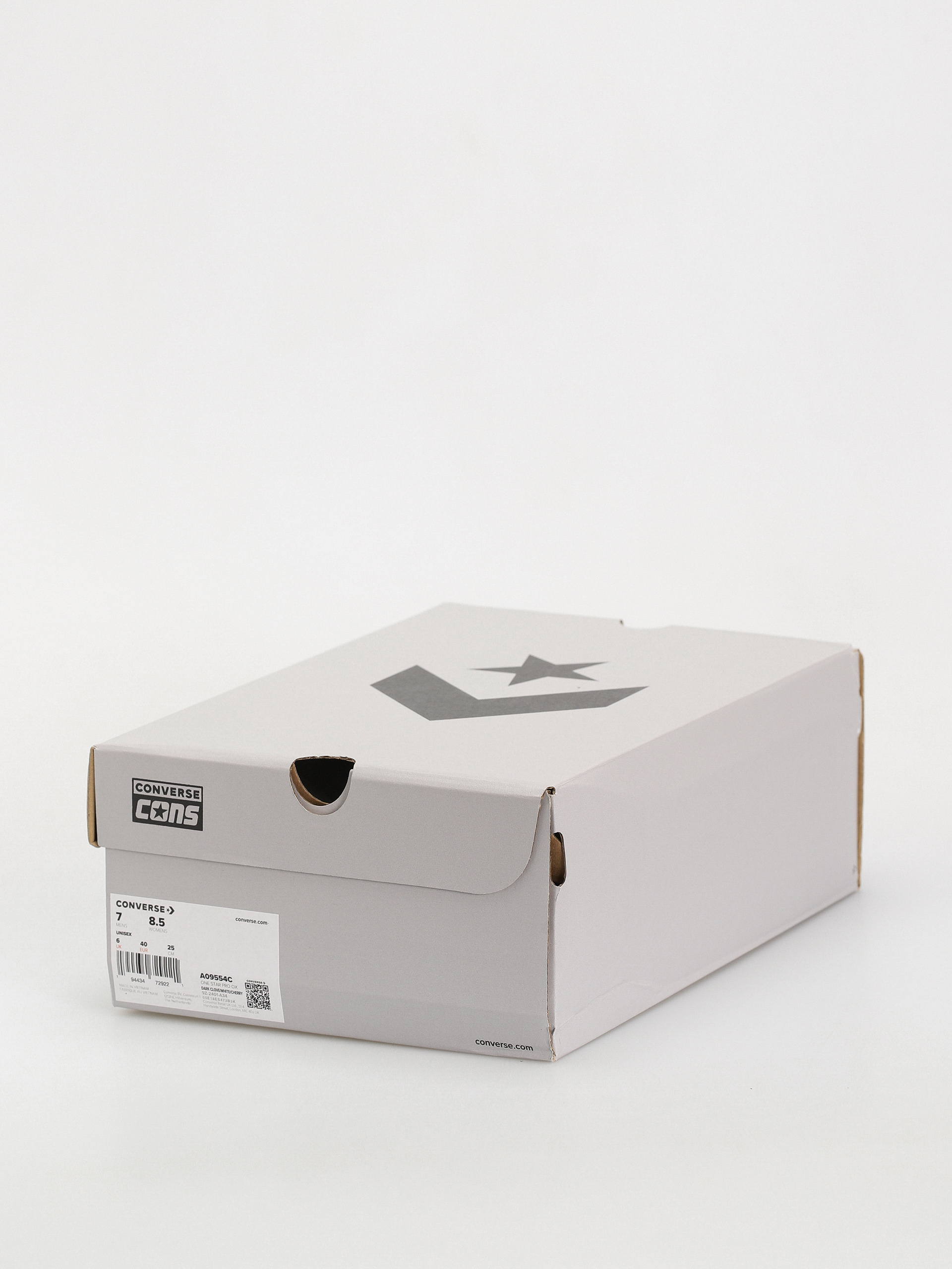 Pantofi Converse One Star Pro X Quartersnacks (chocolate)