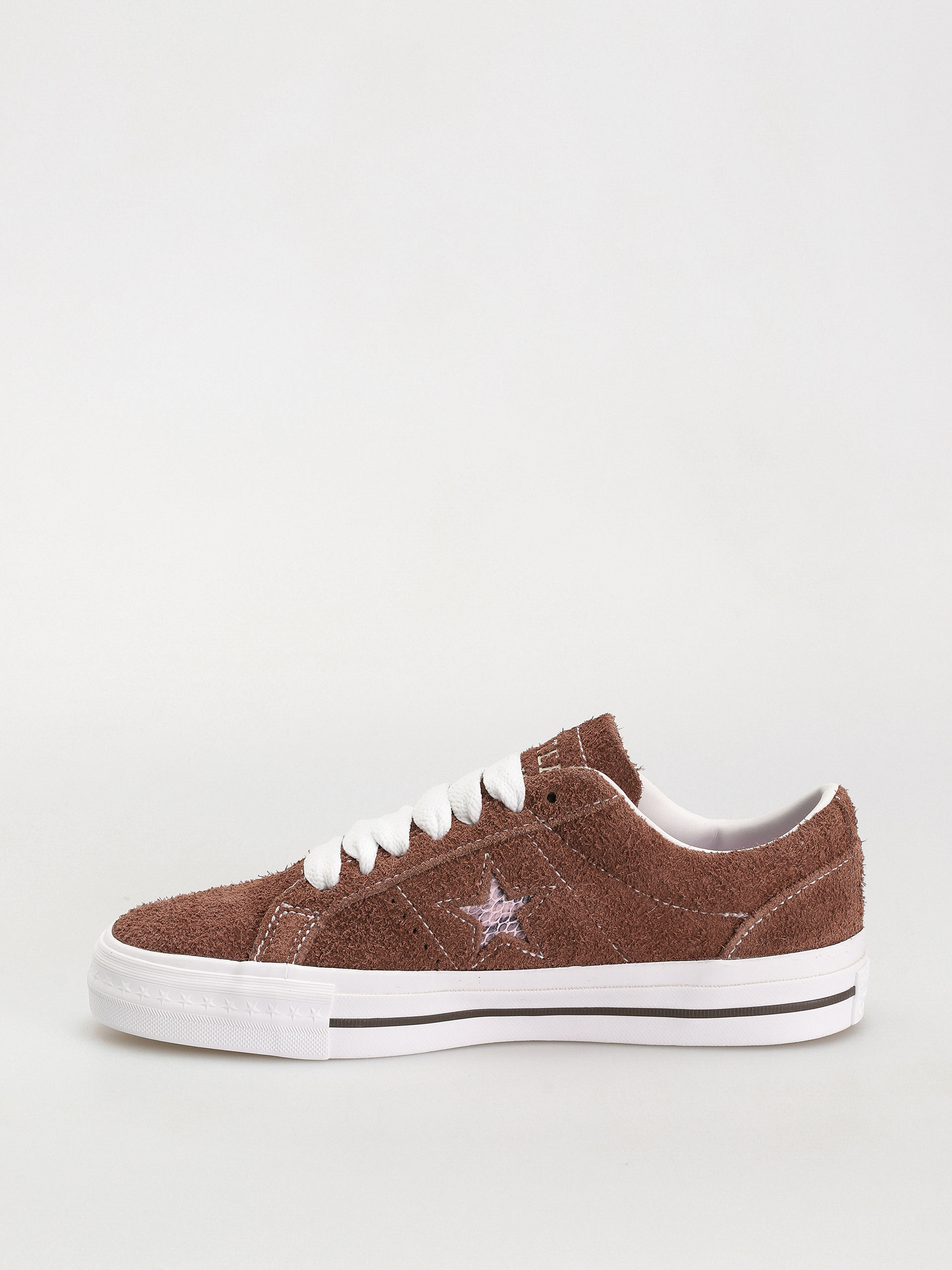Pantofi Converse One Star Pro X Quartersnacks (chocolate)