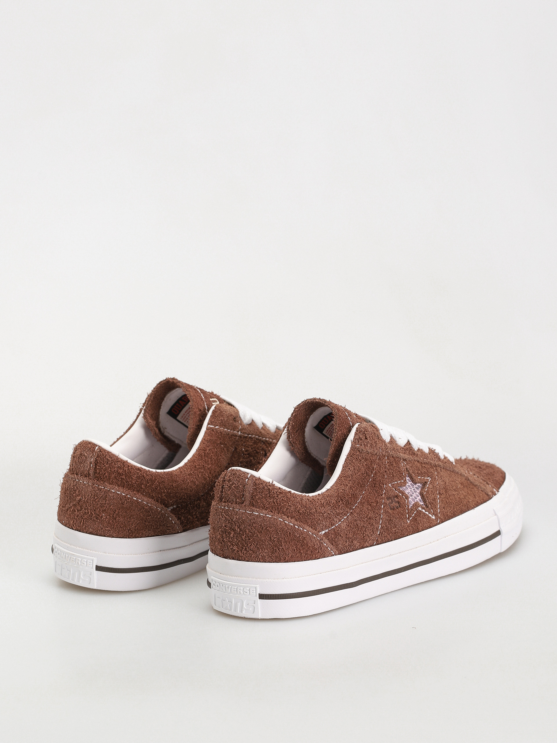 Pantofi Converse One Star Pro X Quartersnacks (chocolate)