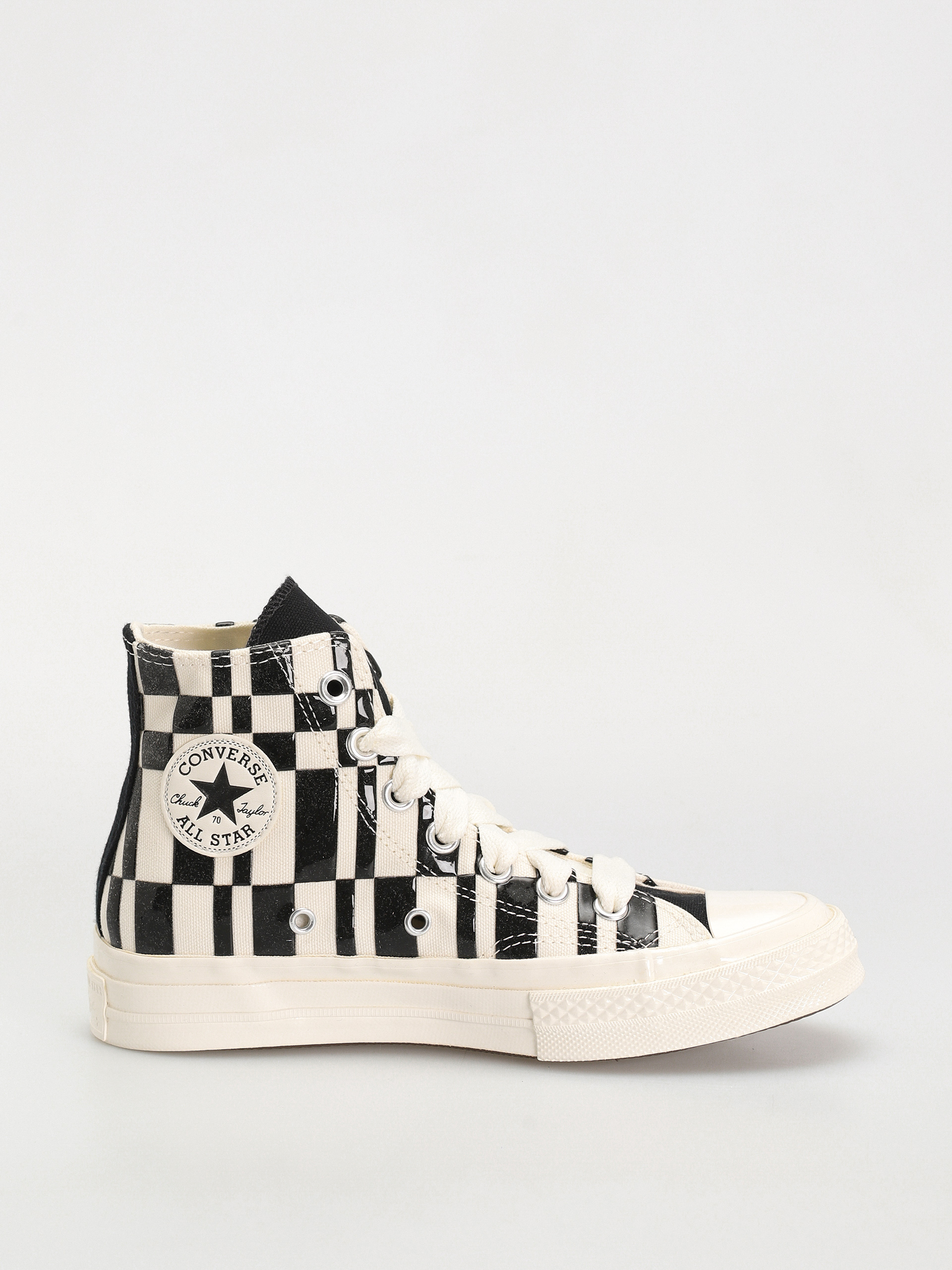 Teniu0219i Converse Chuck 70 Hi (off white/black)