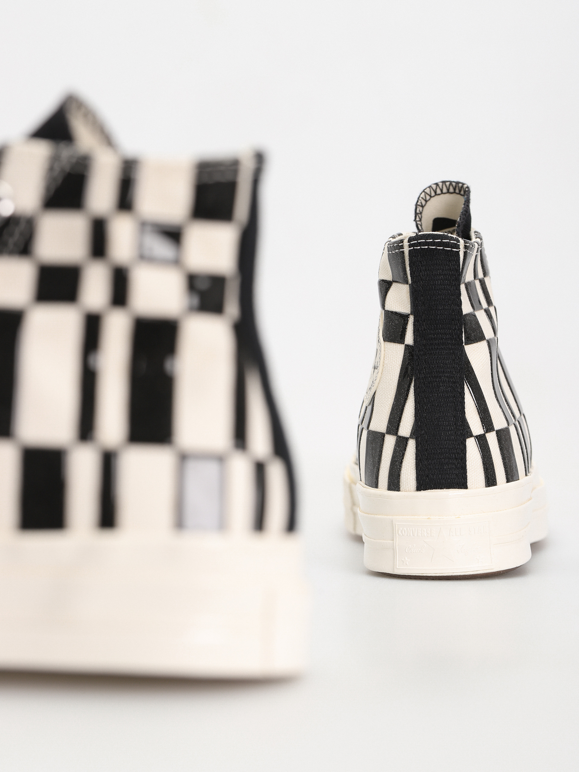 Teniși Converse Chuck 70 Hi (off white/black)