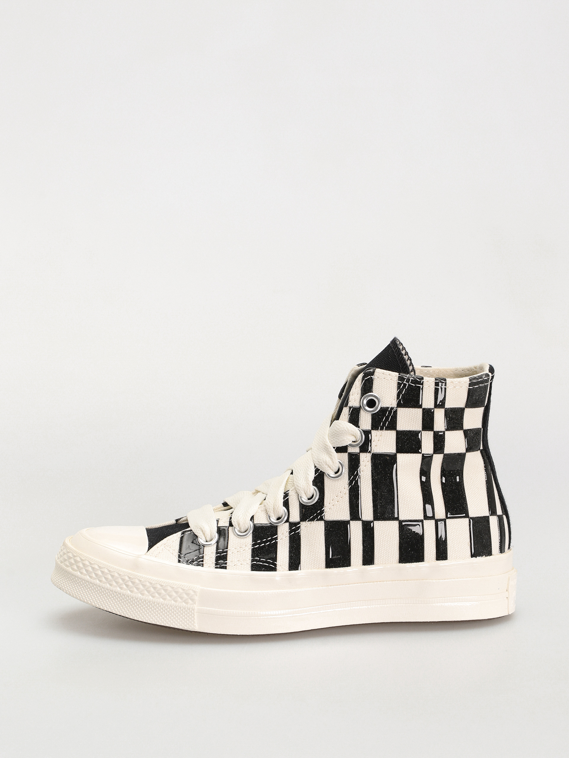 Teniși Converse Chuck 70 Hi (off white/black)