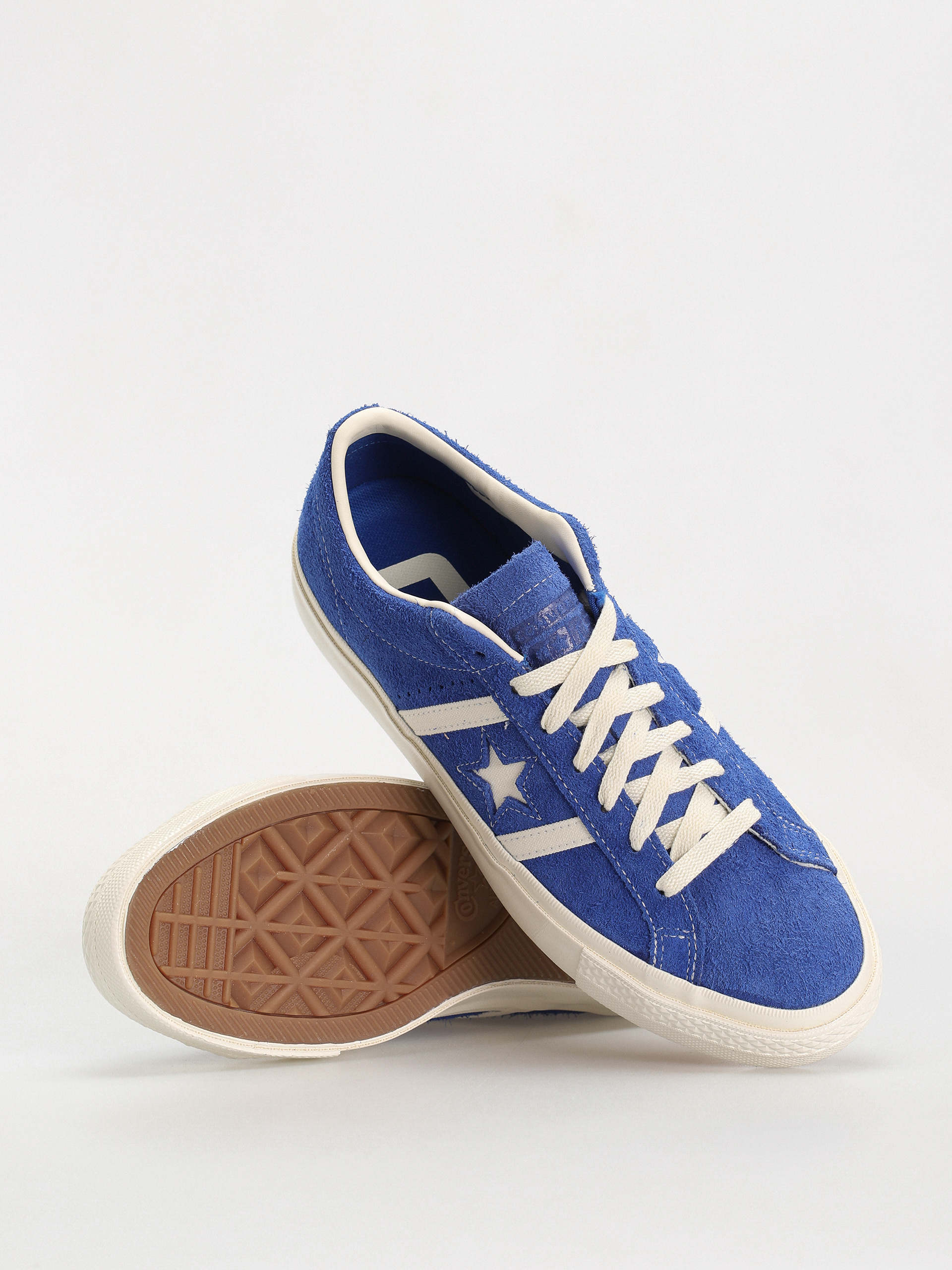 Pantofi Converse One Star Academy Pro Ox (blue)
