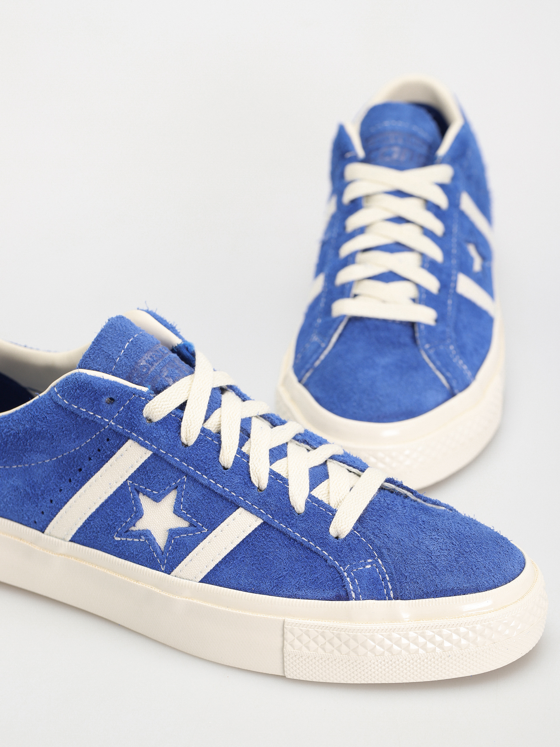 Pantofi Converse One Star Academy Pro Ox (blue)