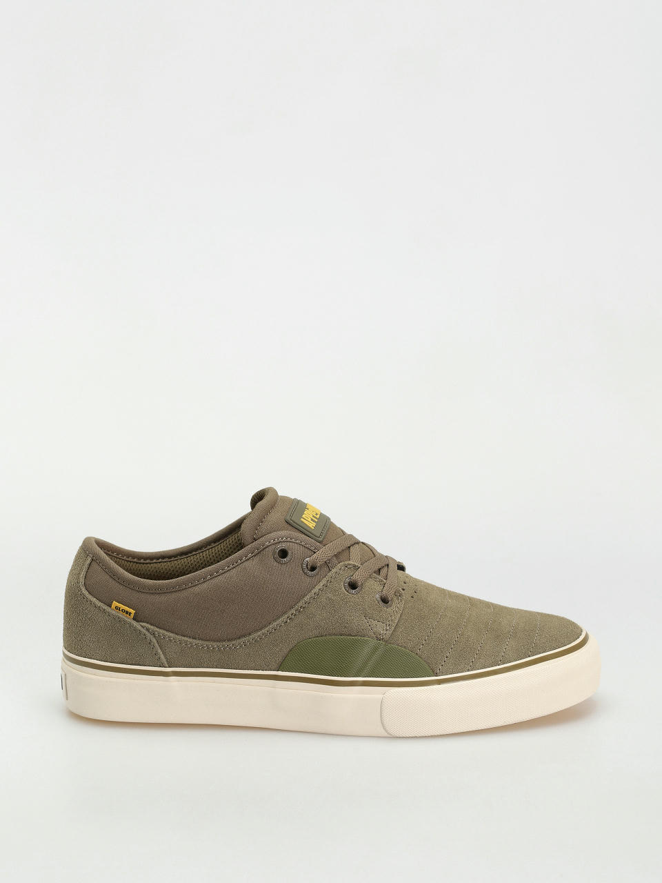 Pantofi Globe Mahalo Plus (khaki/antique)