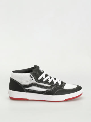 Pantofi Vans Zahba Mid (black/white/red)