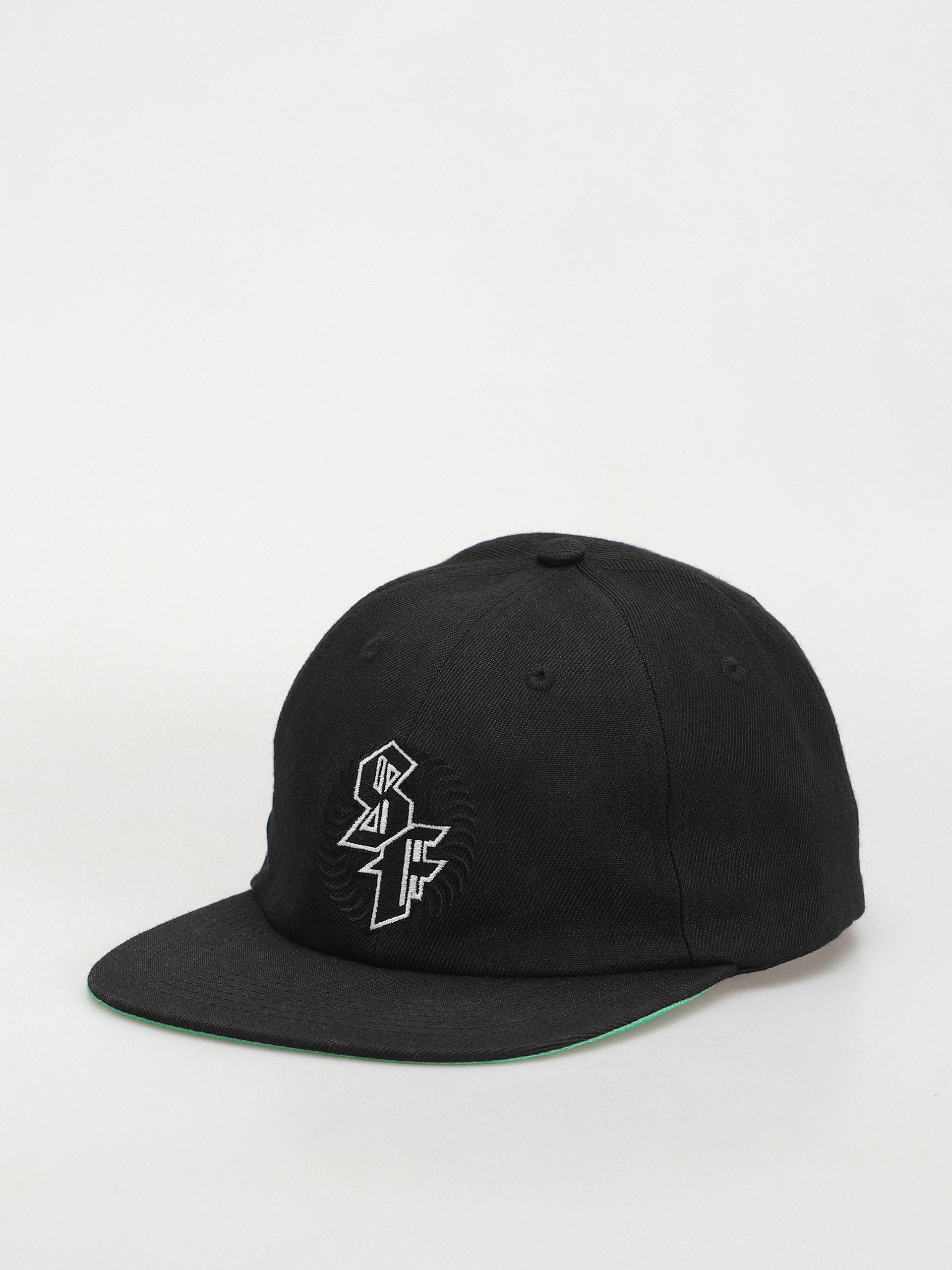 Șapcă Spitfire Adj Spitball Swirl Strapback (black)