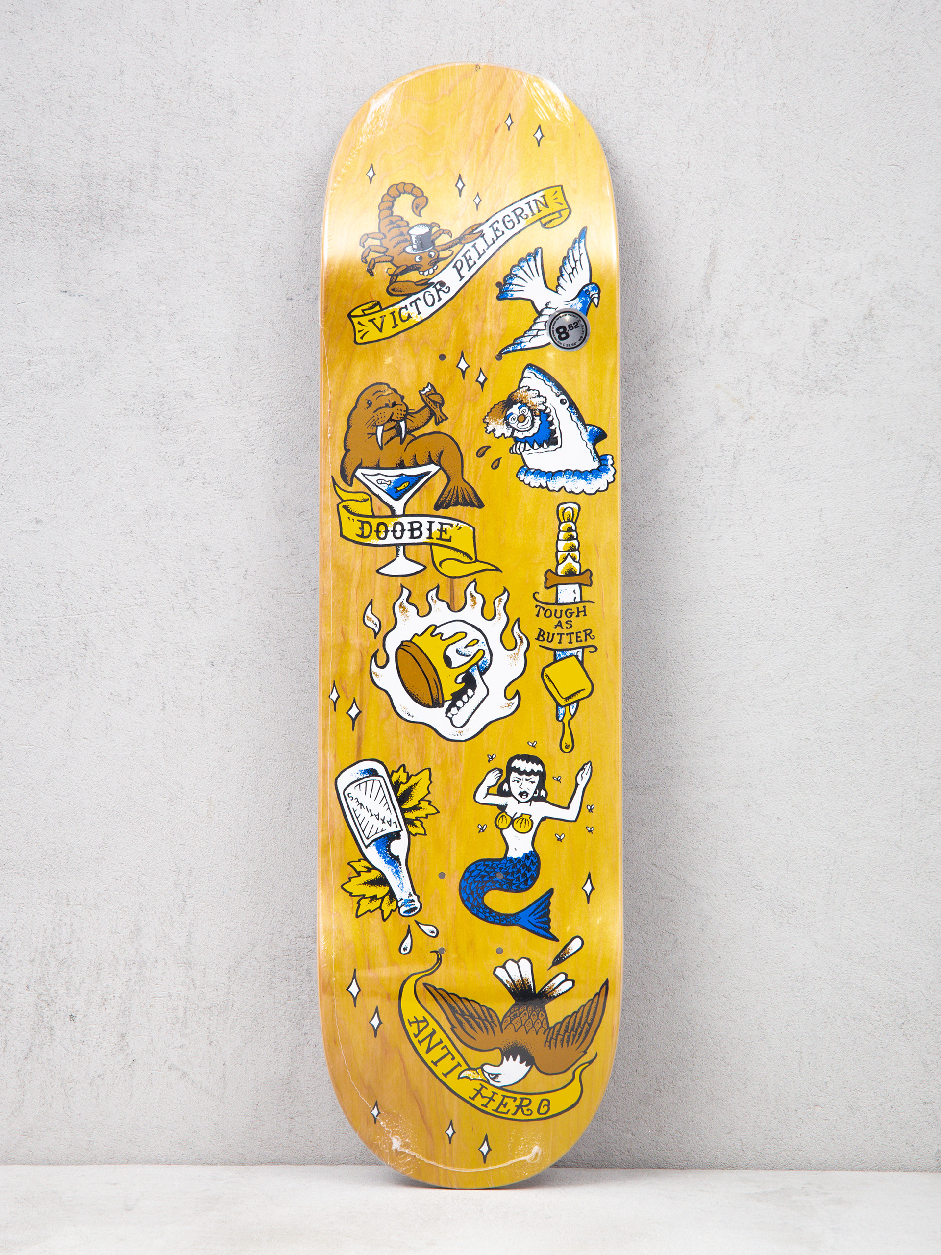 Placu0103 Antihero Doobie No Regerts (natural)