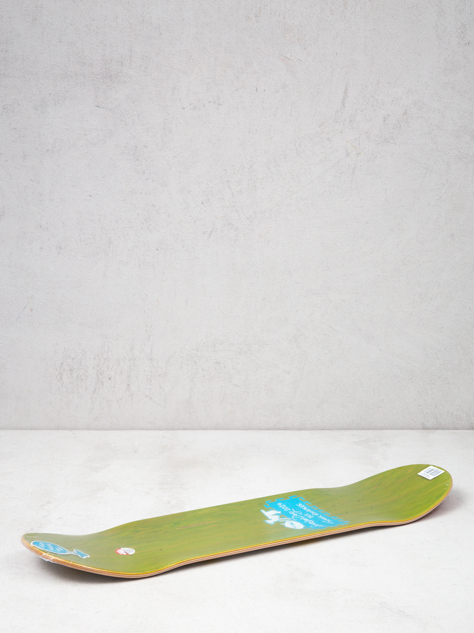 Placă Krooked Shop Keeper SSD24 (white/red/yellow)