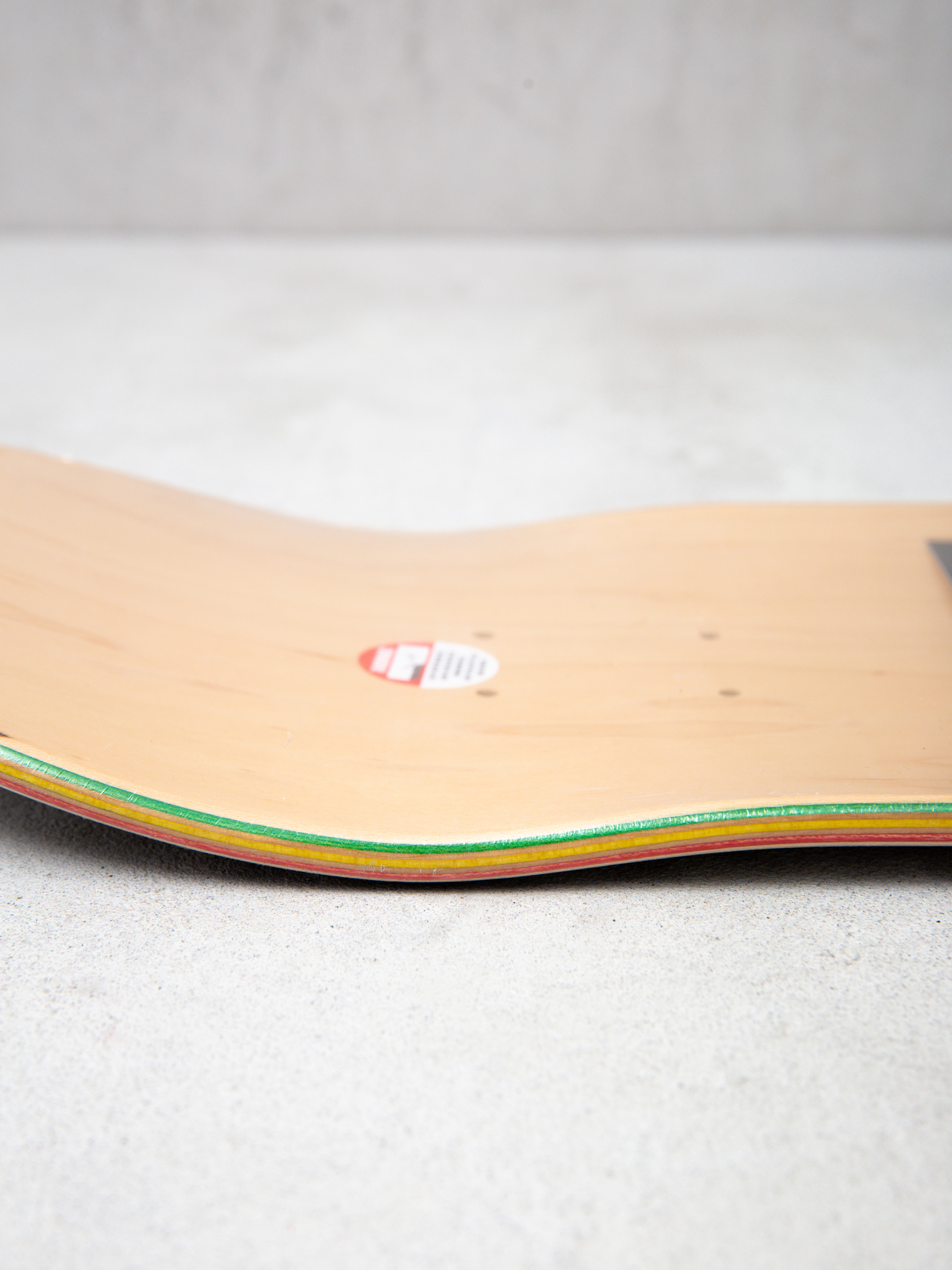 Placă Antihero Cardiel Grnsleeves (black/white)