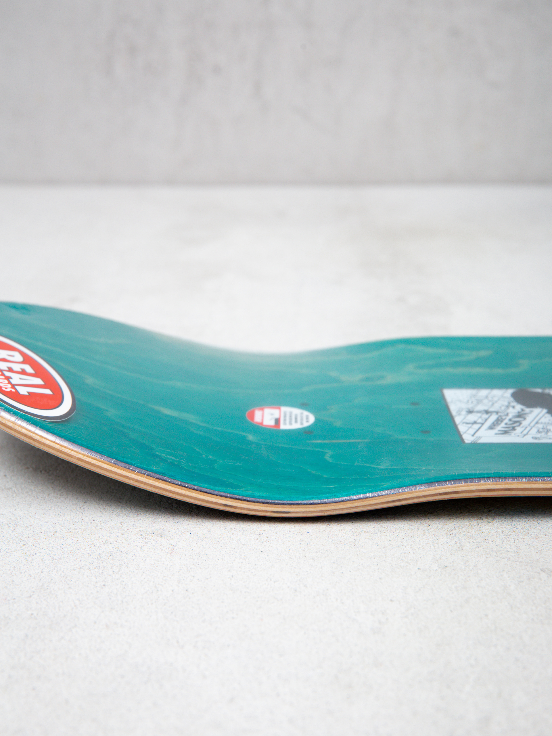 Placă Real Mason Where (assorted)