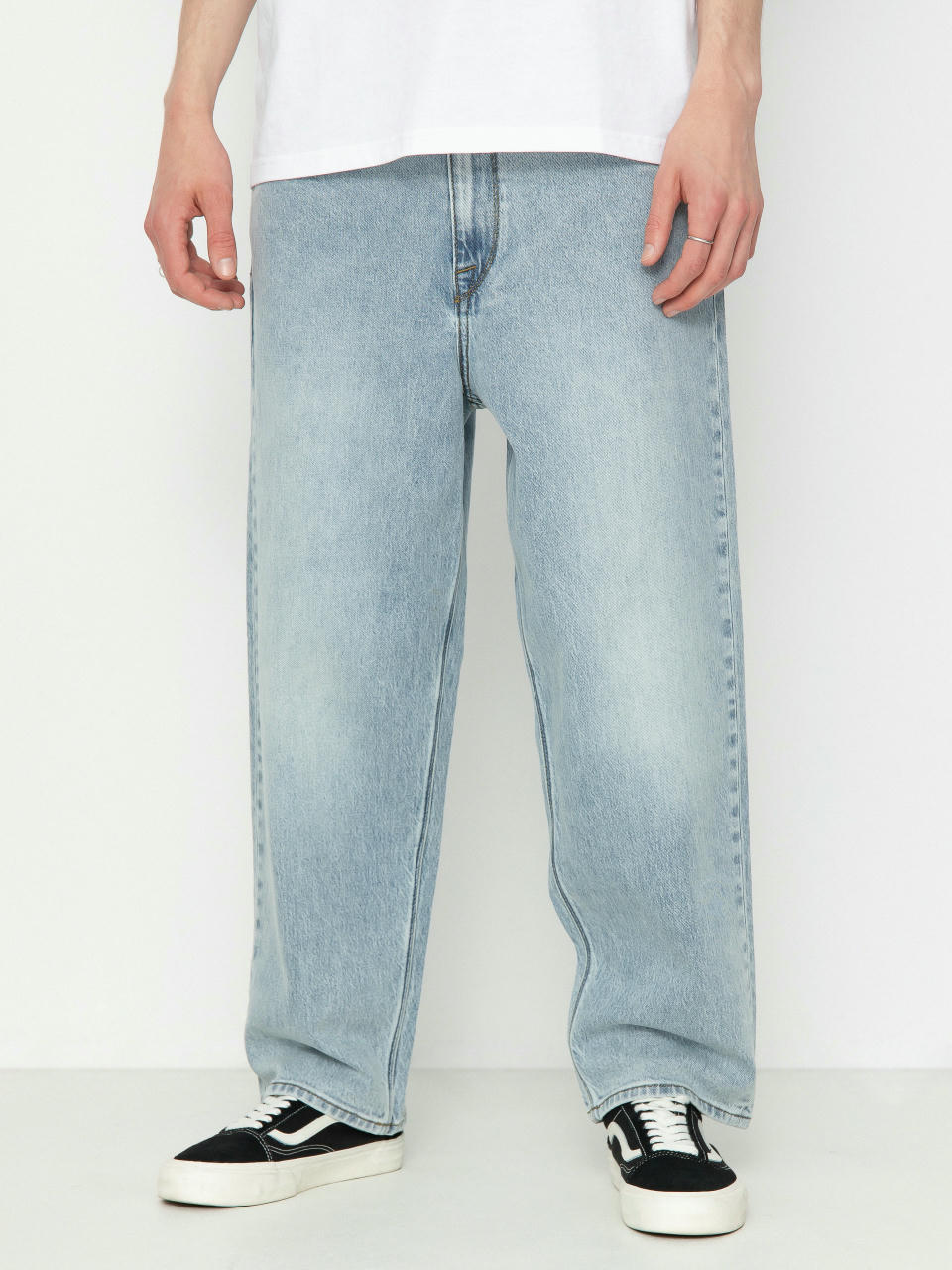 Pantaloni Volcom V Ent Hockey Dad (heavy worn faded)