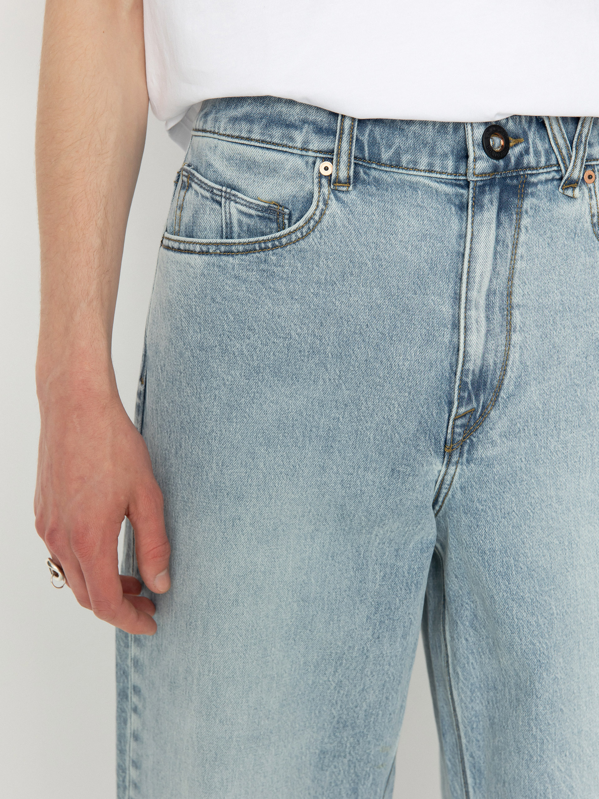 Pantaloni Volcom V Ent Hockey Dad (heavy worn faded)