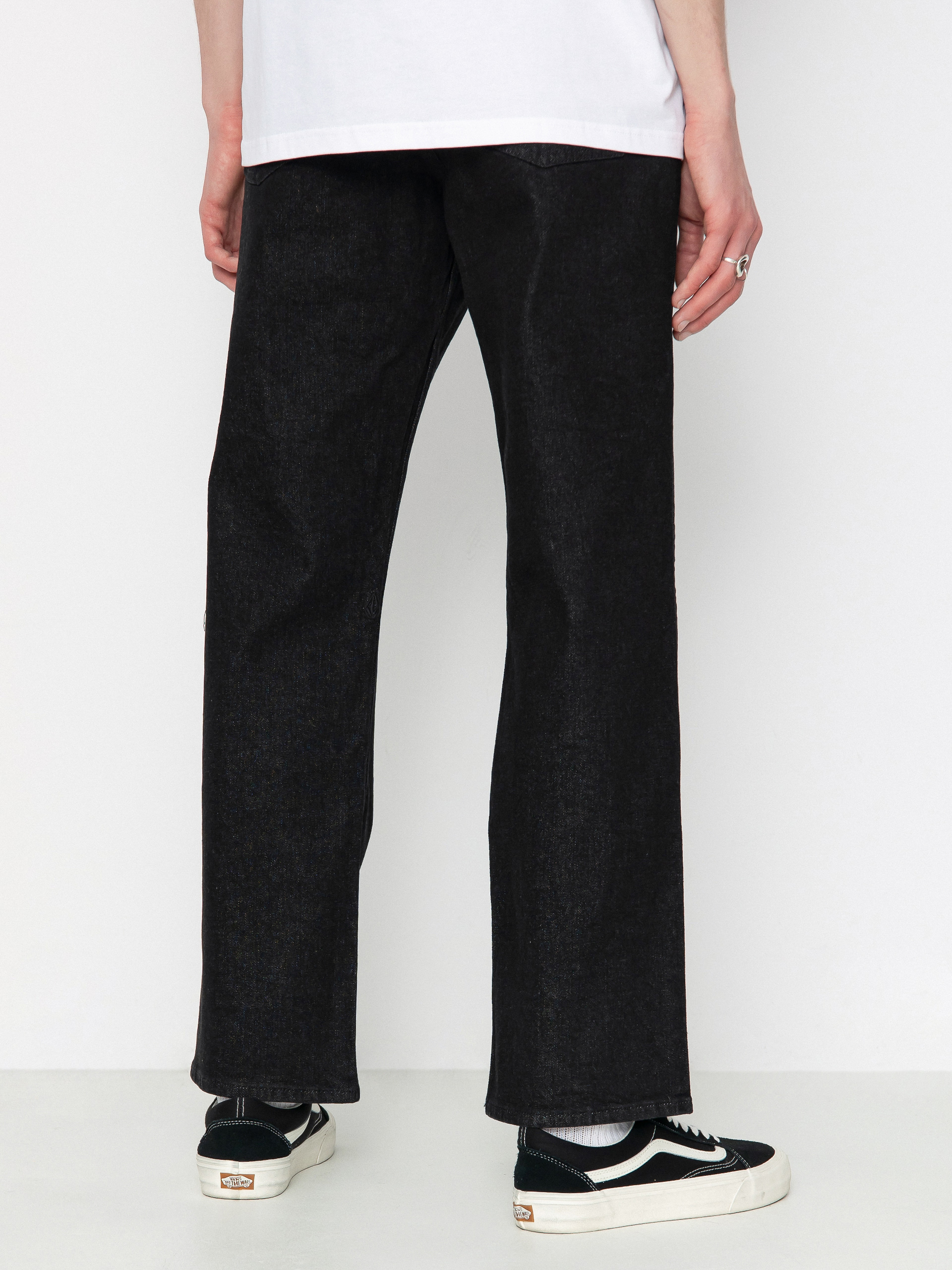 Pantaloni Volcom Modown Denim (black rinser)