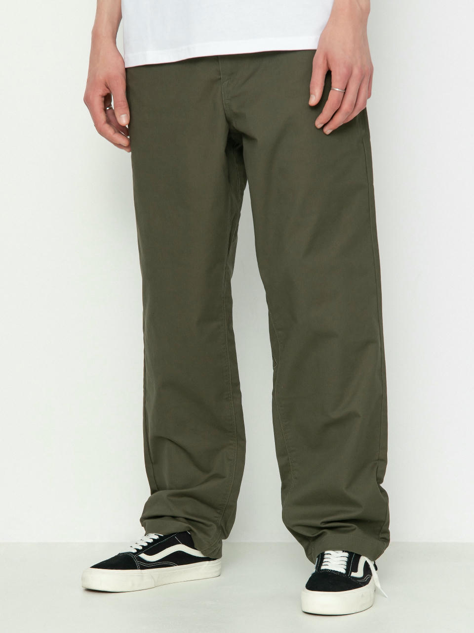 Pantaloni Volcom Skate Vitals G Taylor (squadron green)