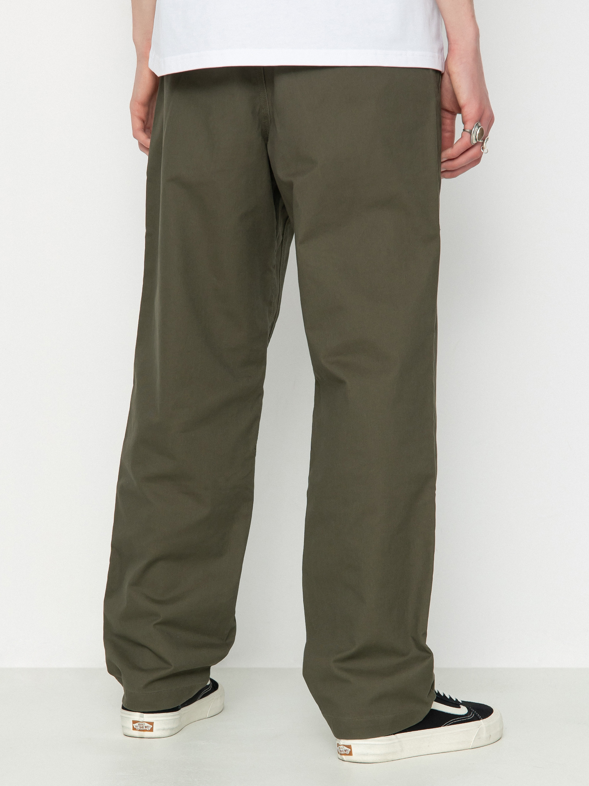 Pantaloni Volcom Skate Vitals G Taylor (squadron green)