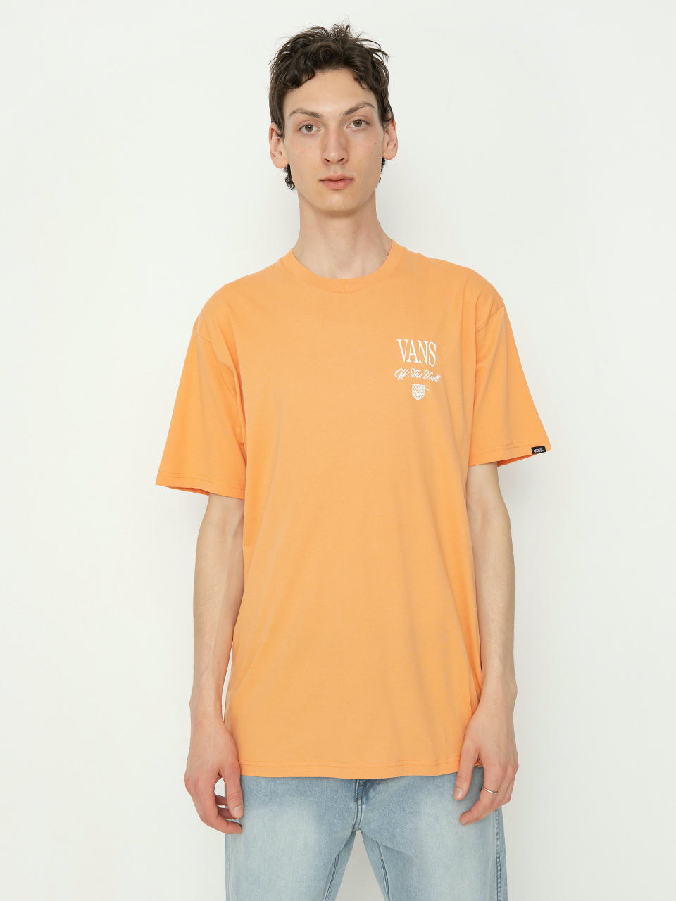 Tricou Vans Holmdel (copper tan)