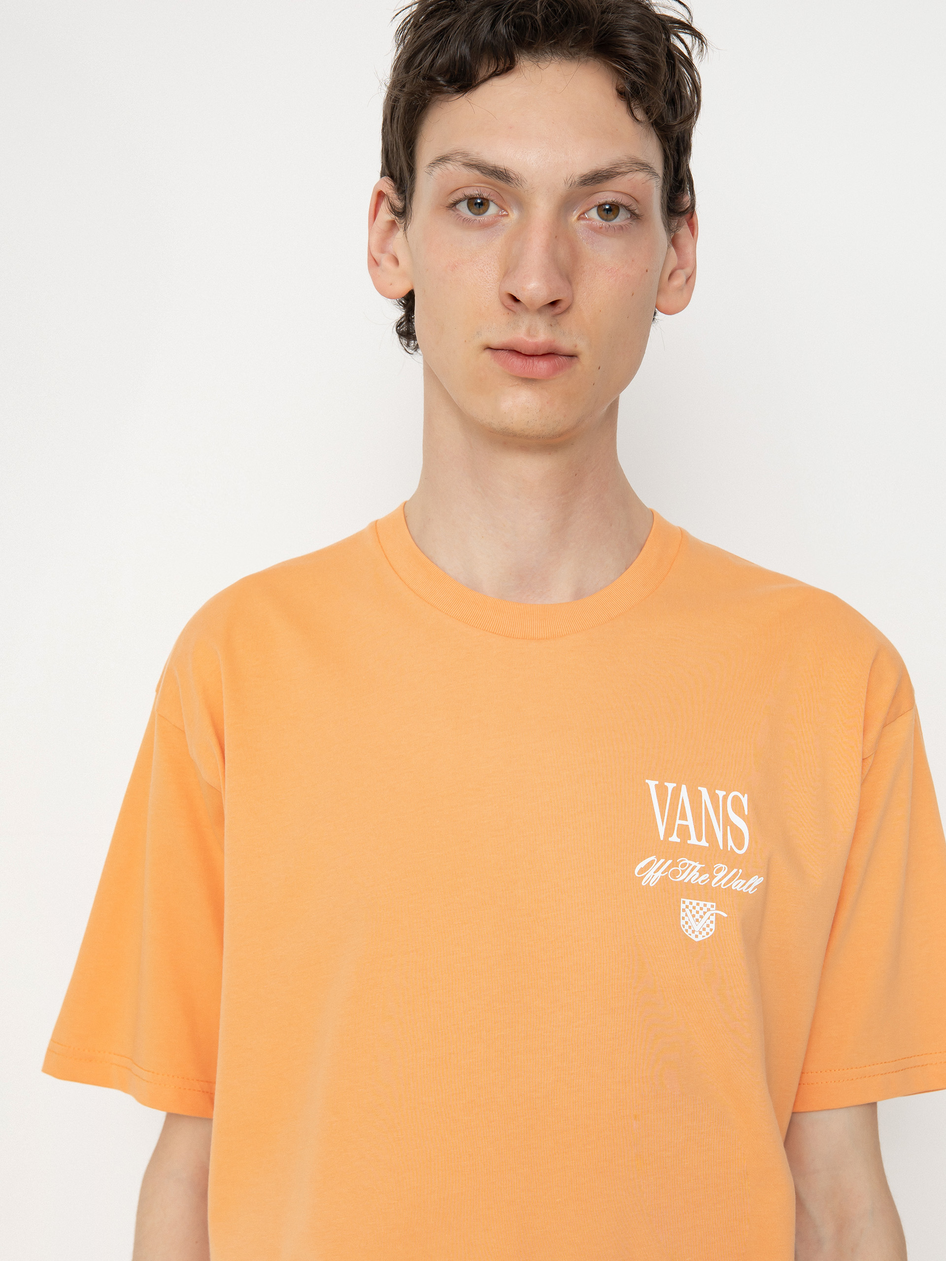 Tricou Vans Holmdel (copper tan)