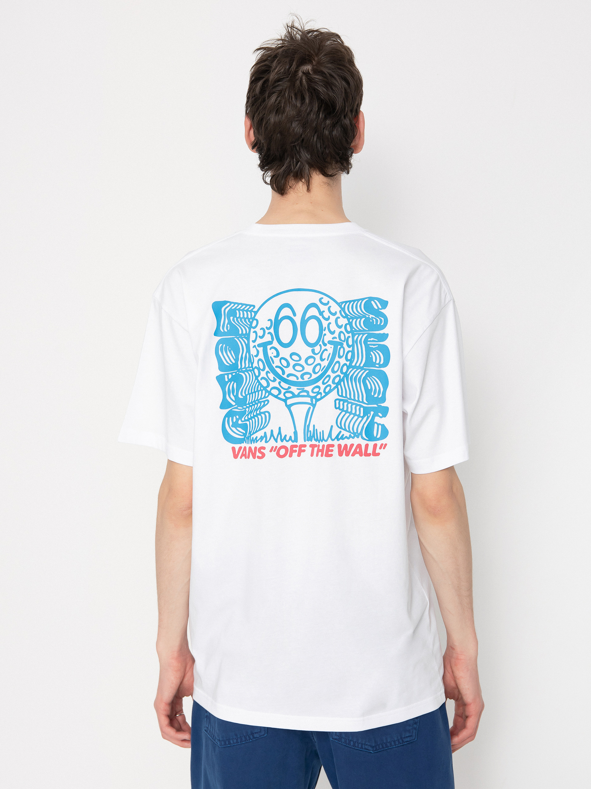 Tricou Vans Long Shot