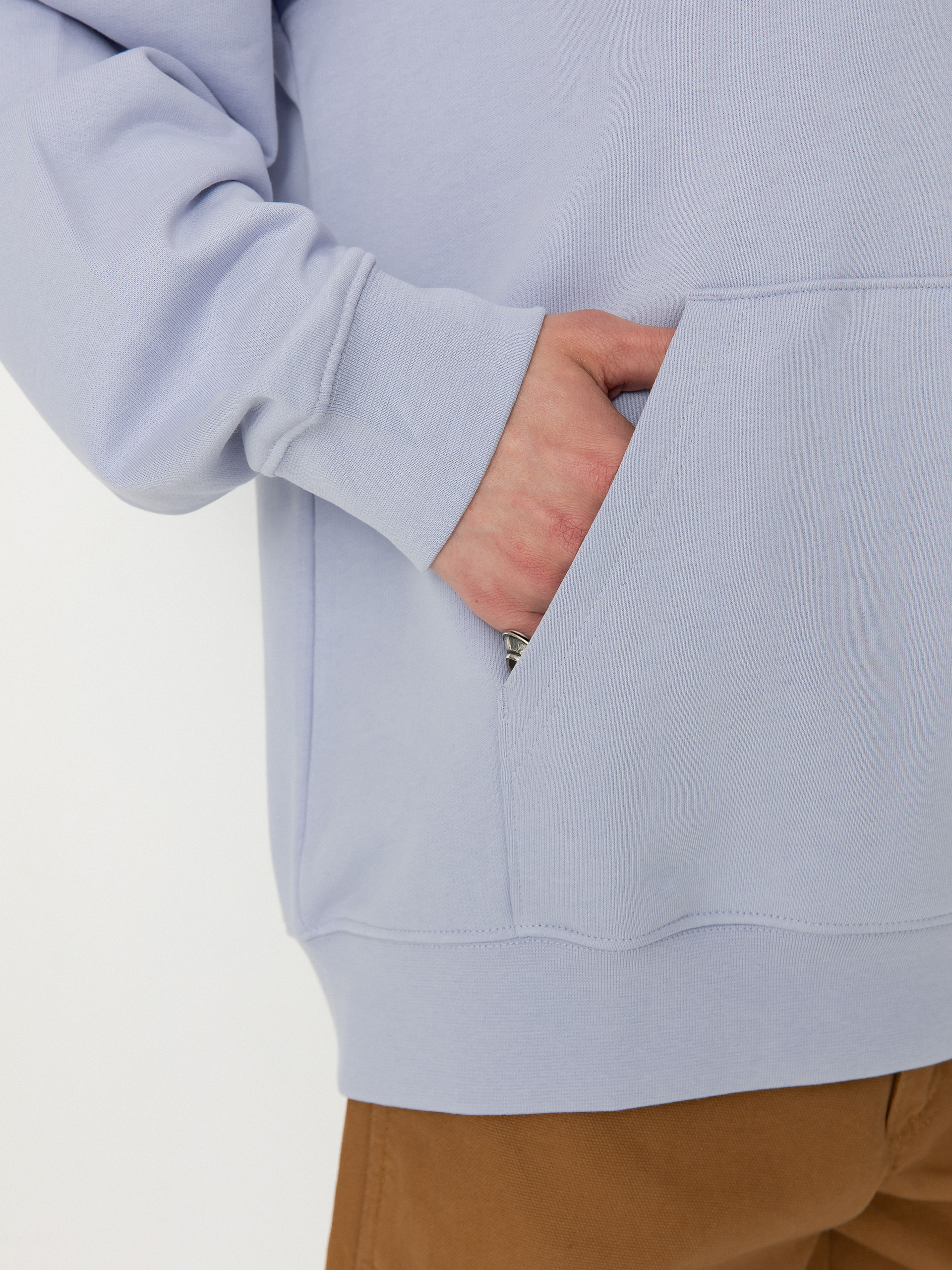 Hanorac cu glugă Vans Dazed Snap HD (cosmic sky)