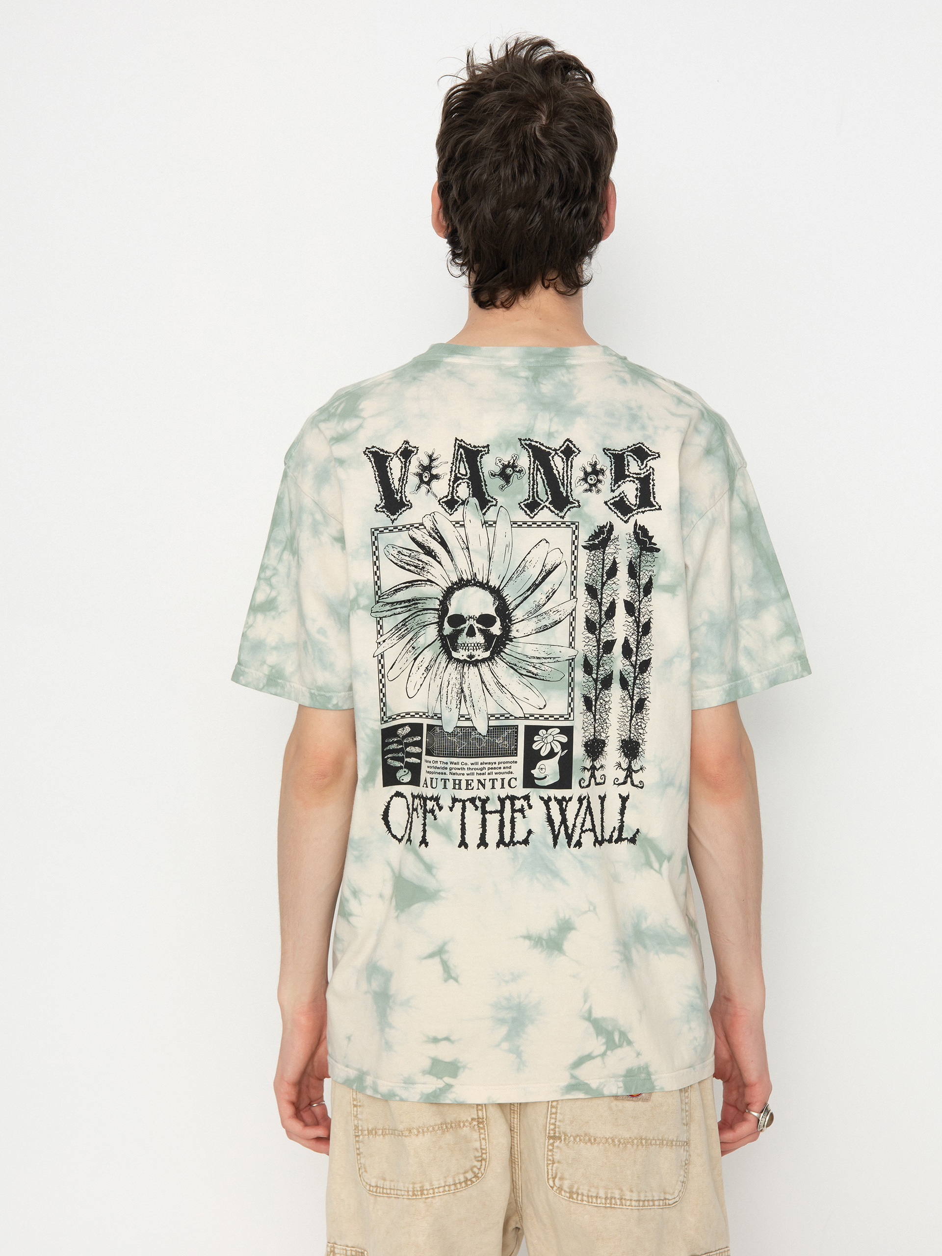 Tricou Vans New Age Growth