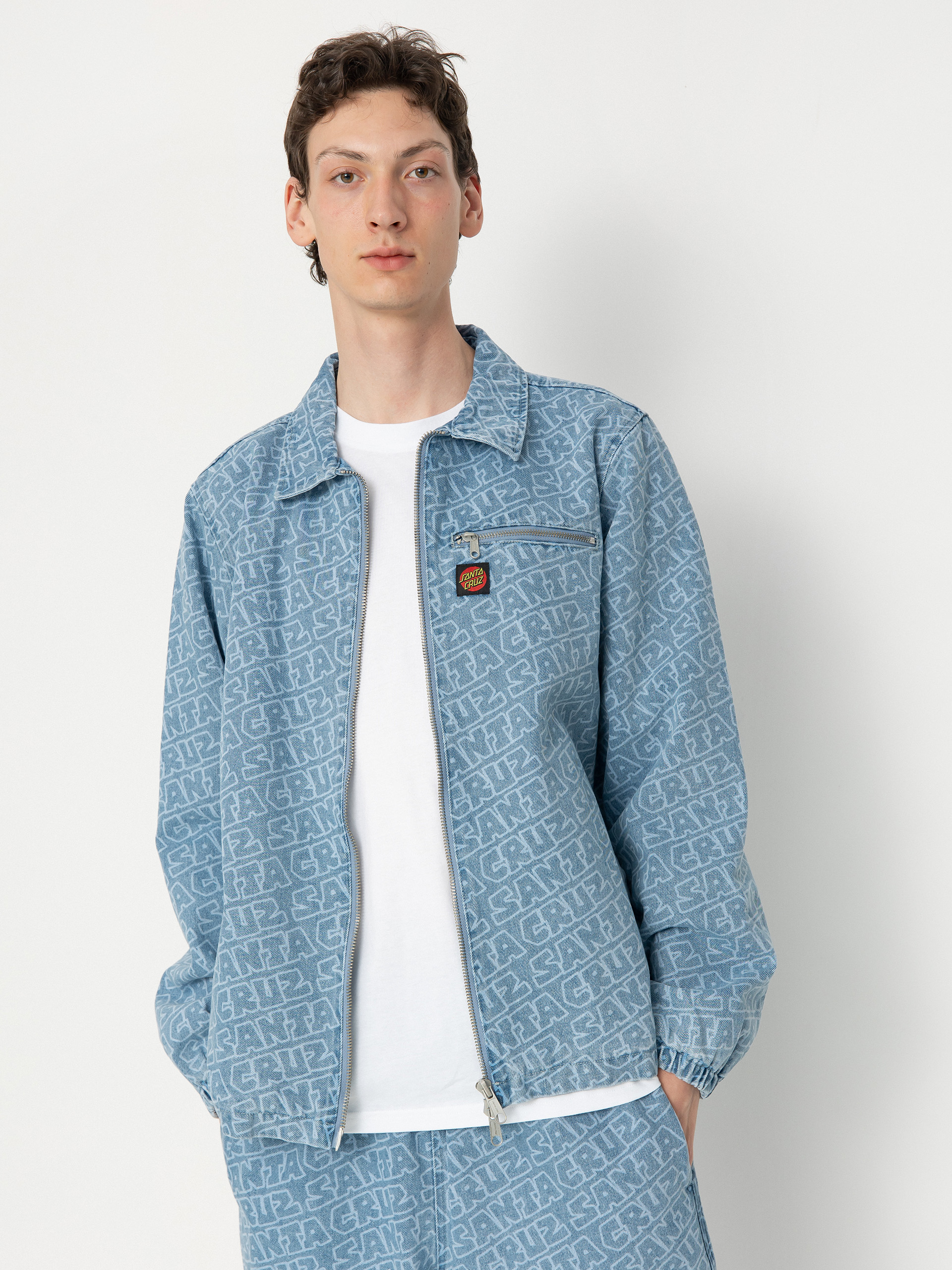 Geacă Santa Cruz Truman (sc repeat)