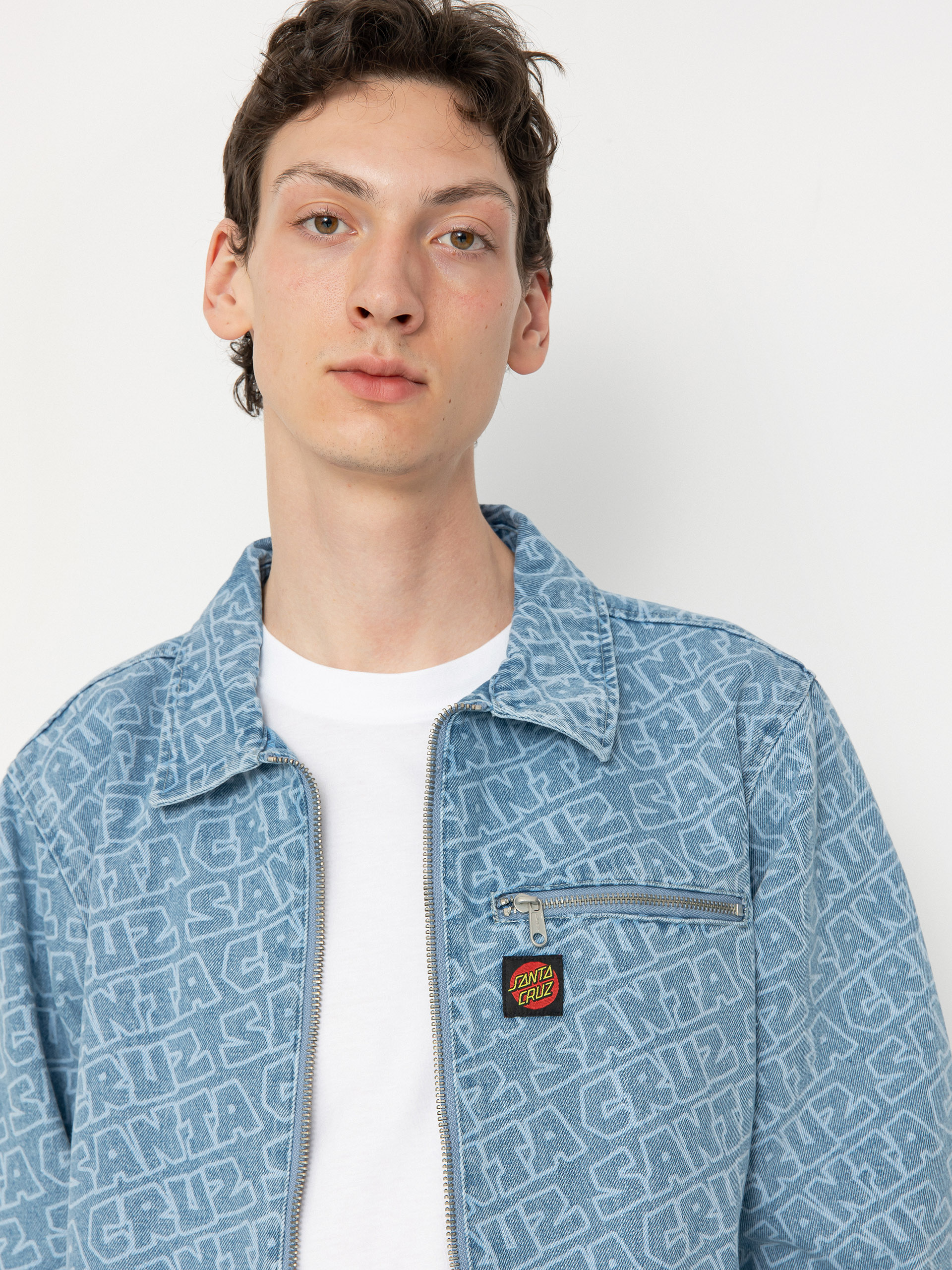 Geacă Santa Cruz Truman (sc repeat)