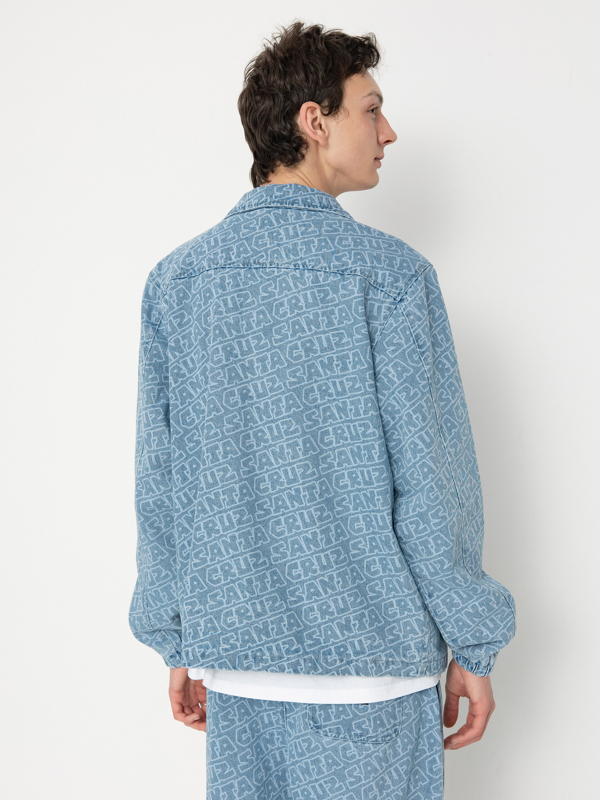 Geacă Santa Cruz Truman (sc repeat)