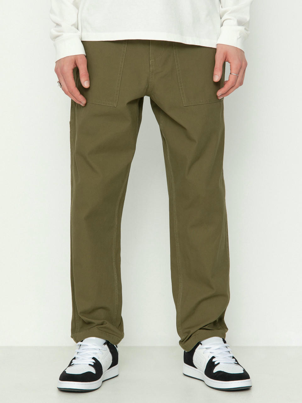 Pantaloni Santa Cruz Addams (sea kelp)