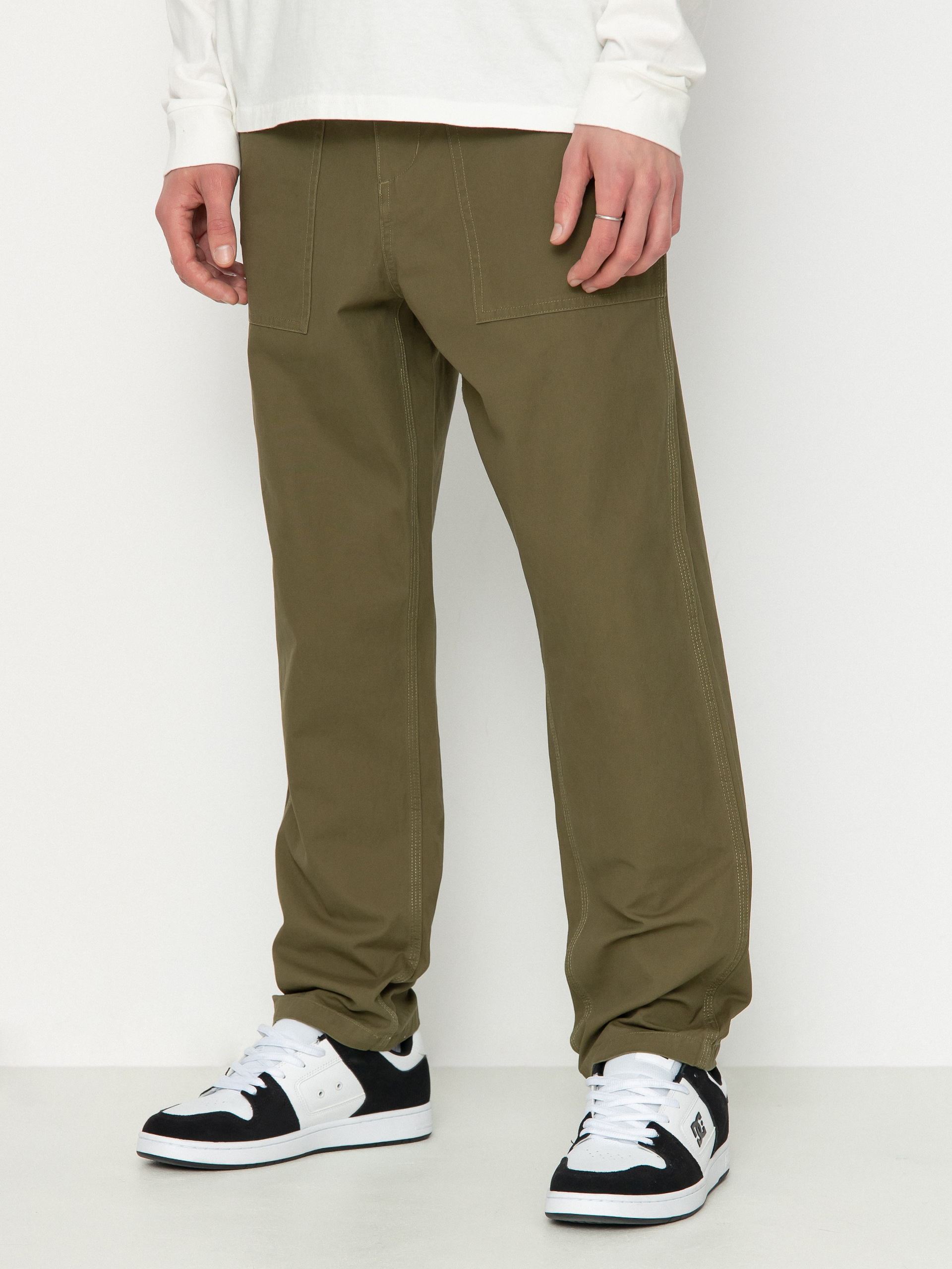 Pantaloni Santa Cruz Addams (sea kelp)