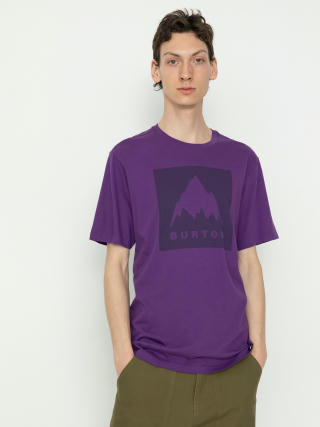 Tricou Burton Classic Mountain High (imperial purple)