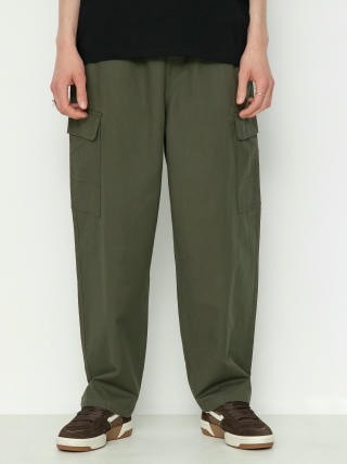 Pantaloni Volcom Billow Tapered Ew Cargo (squadron green)