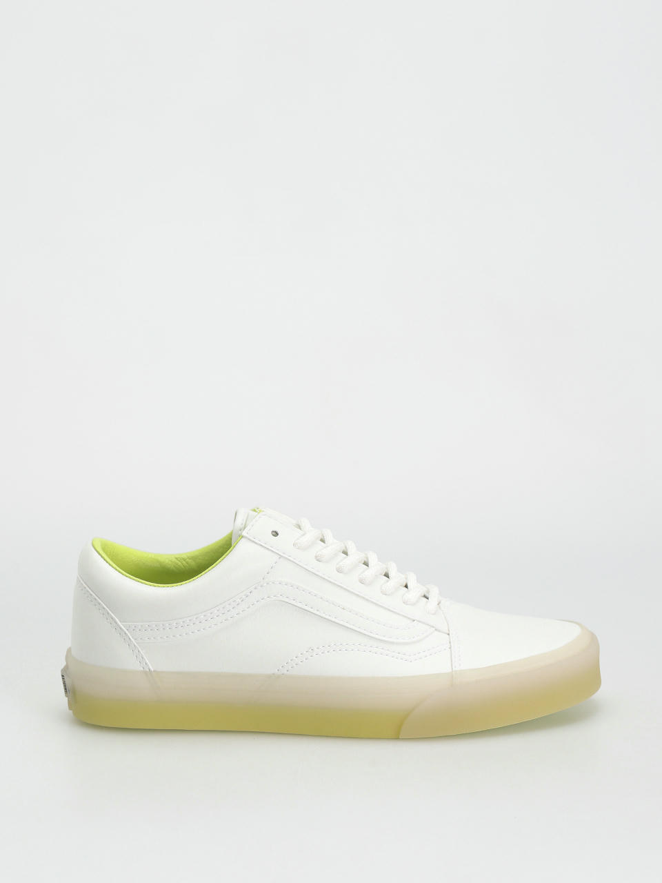 Pantofi Vans Old Skool (glow to the flo' white)