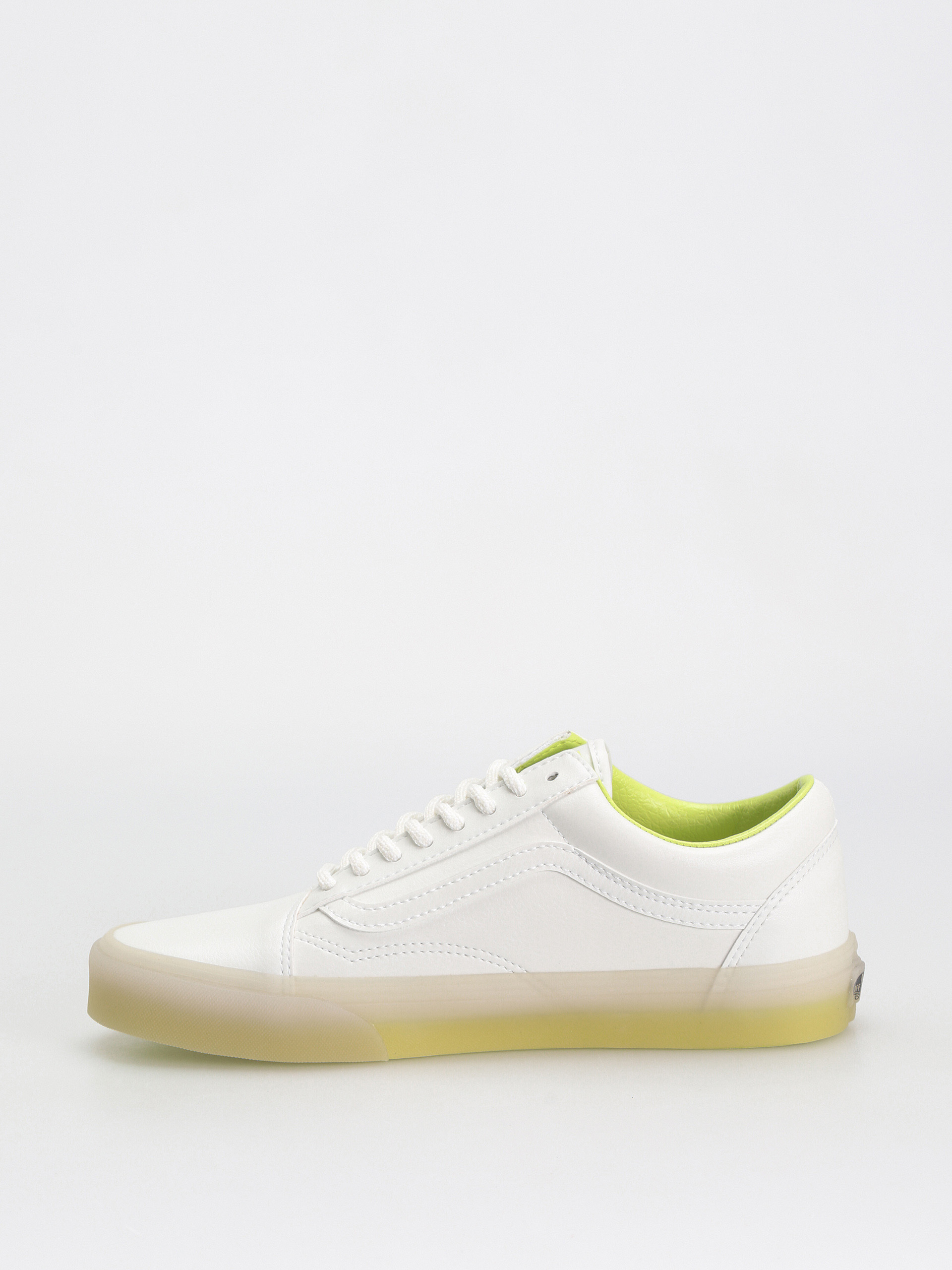 Pantofi Vans Old Skool (glow to the flo' white)