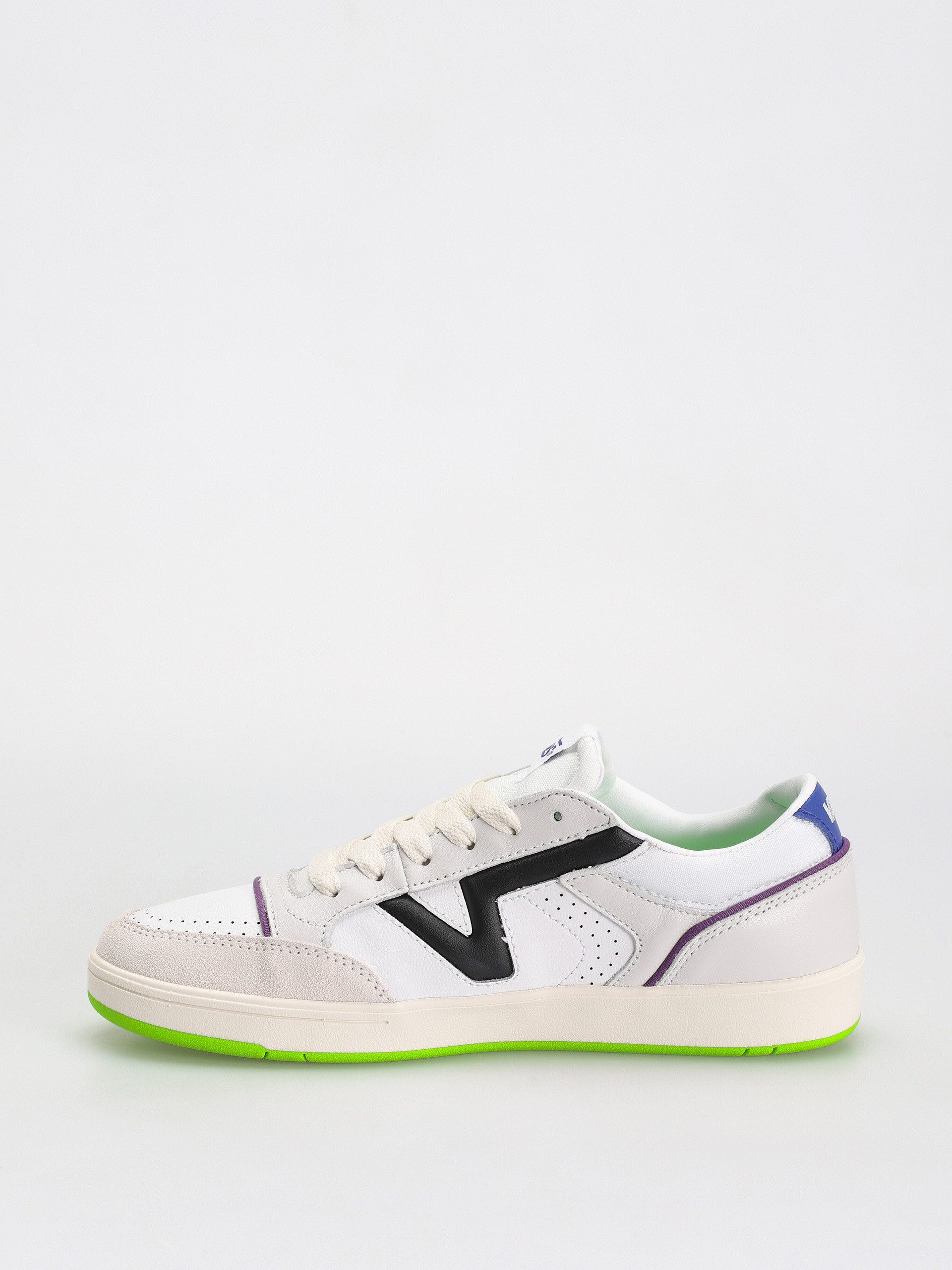 Pantofi Vans Lowland Cc Jmp R (multi sport true white/multi)