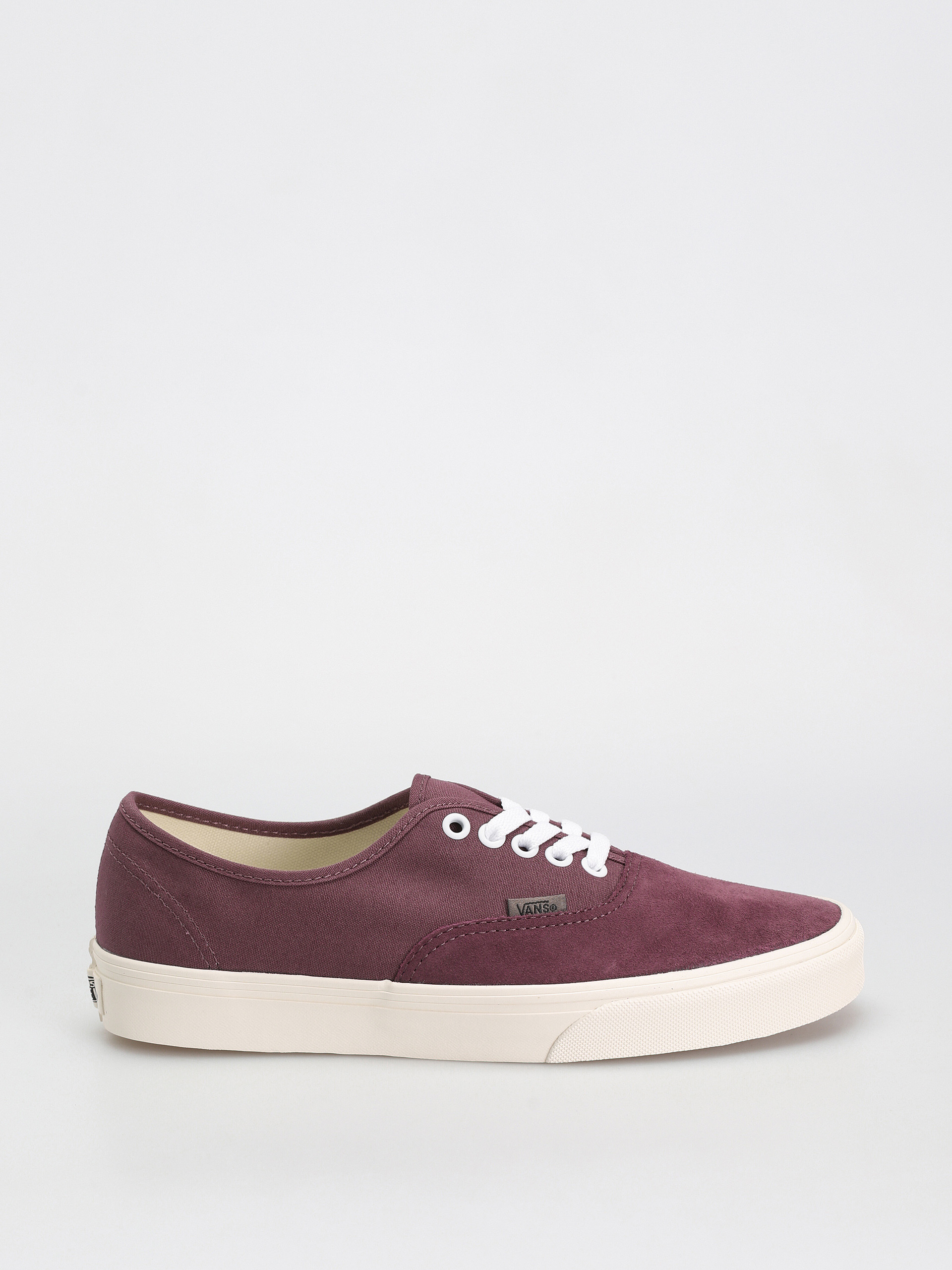 Pantofi Vans Authentic (canvas/suede plum wine)