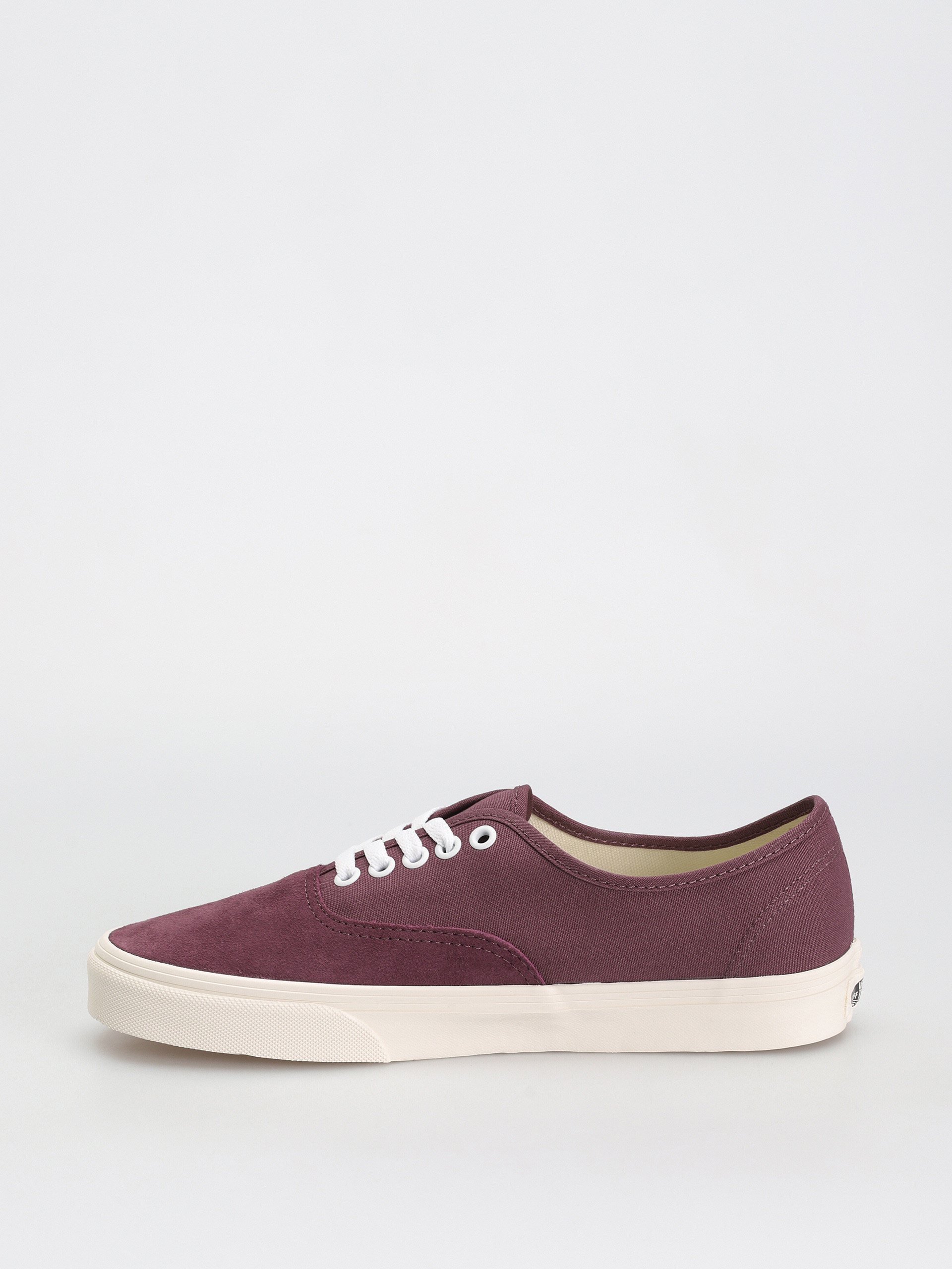 Pantofi Vans Authentic (canvas/suede plum wine)