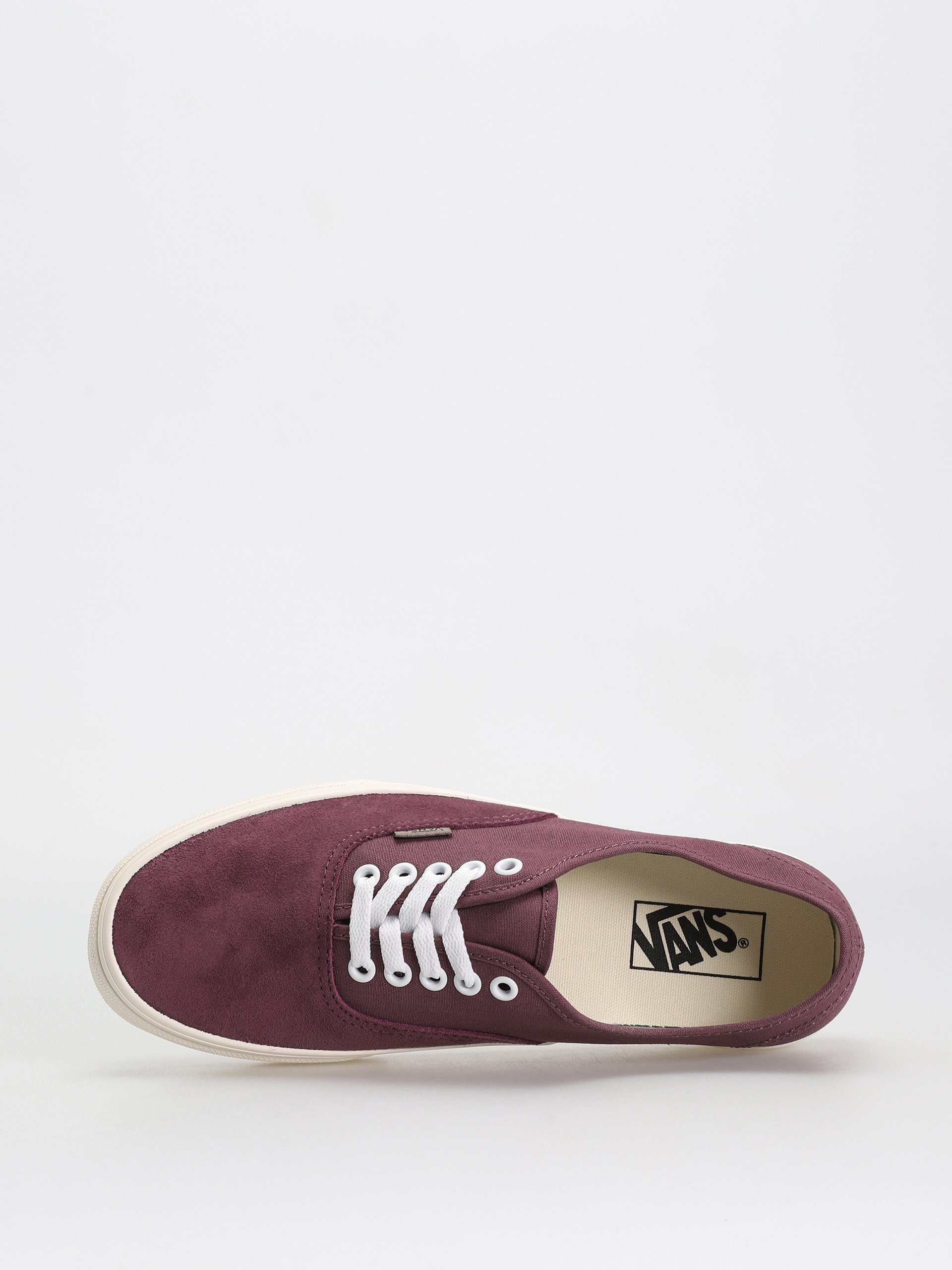 Pantofi Vans Authentic (canvas/suede plum wine)
