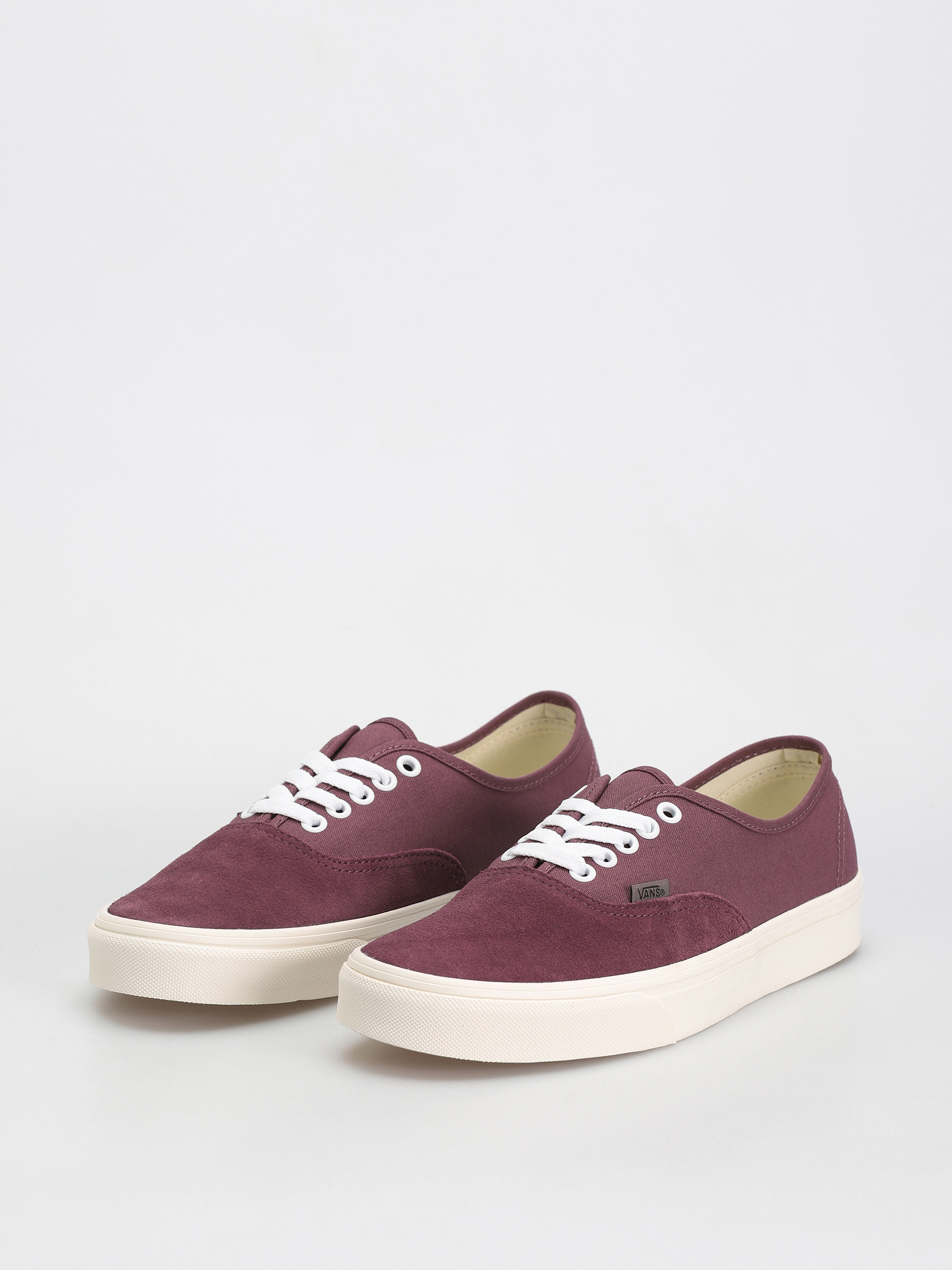 Pantofi Vans Authentic (canvas/suede plum wine)