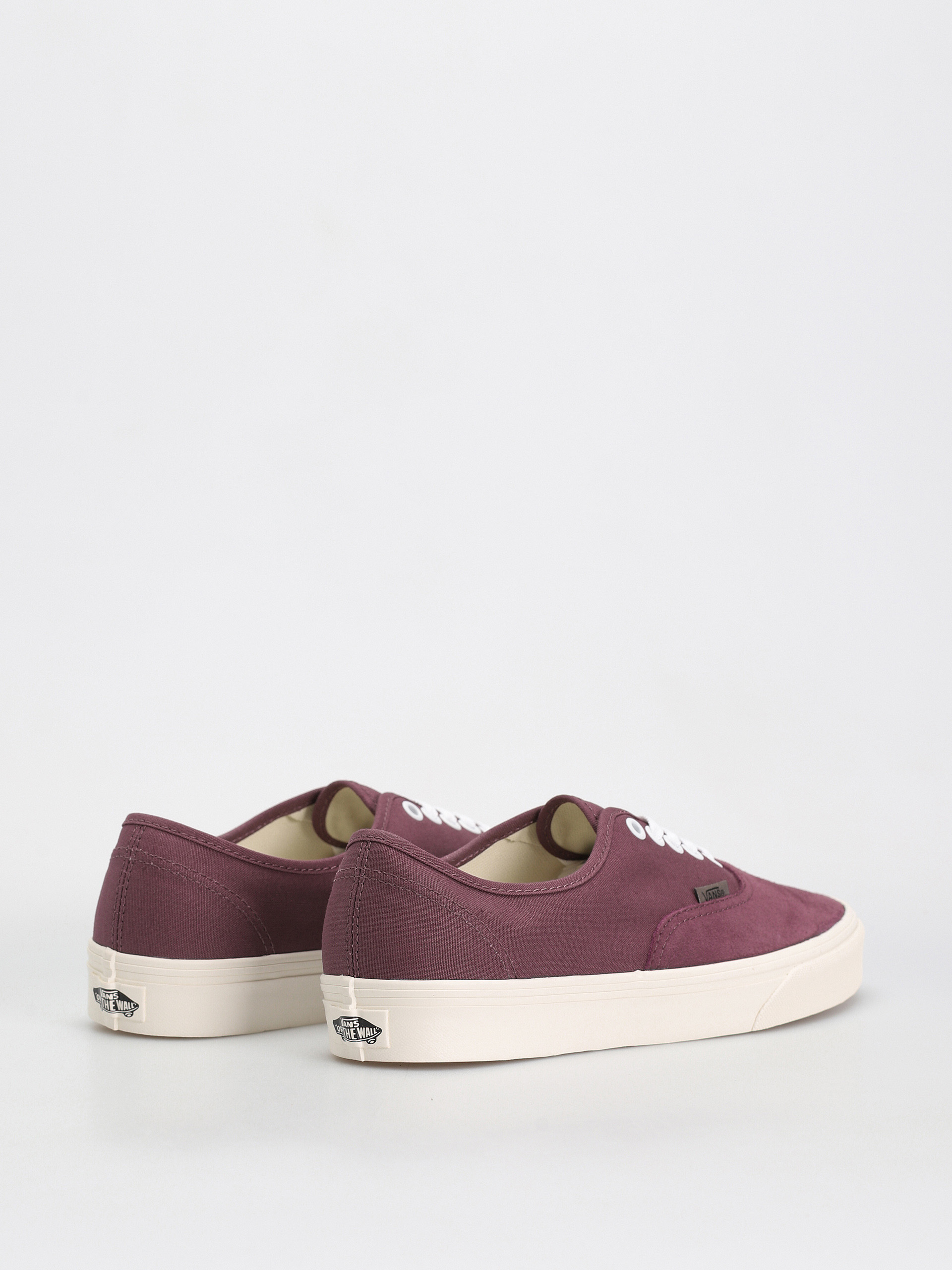 Pantofi Vans Authentic (canvas/suede plum wine)