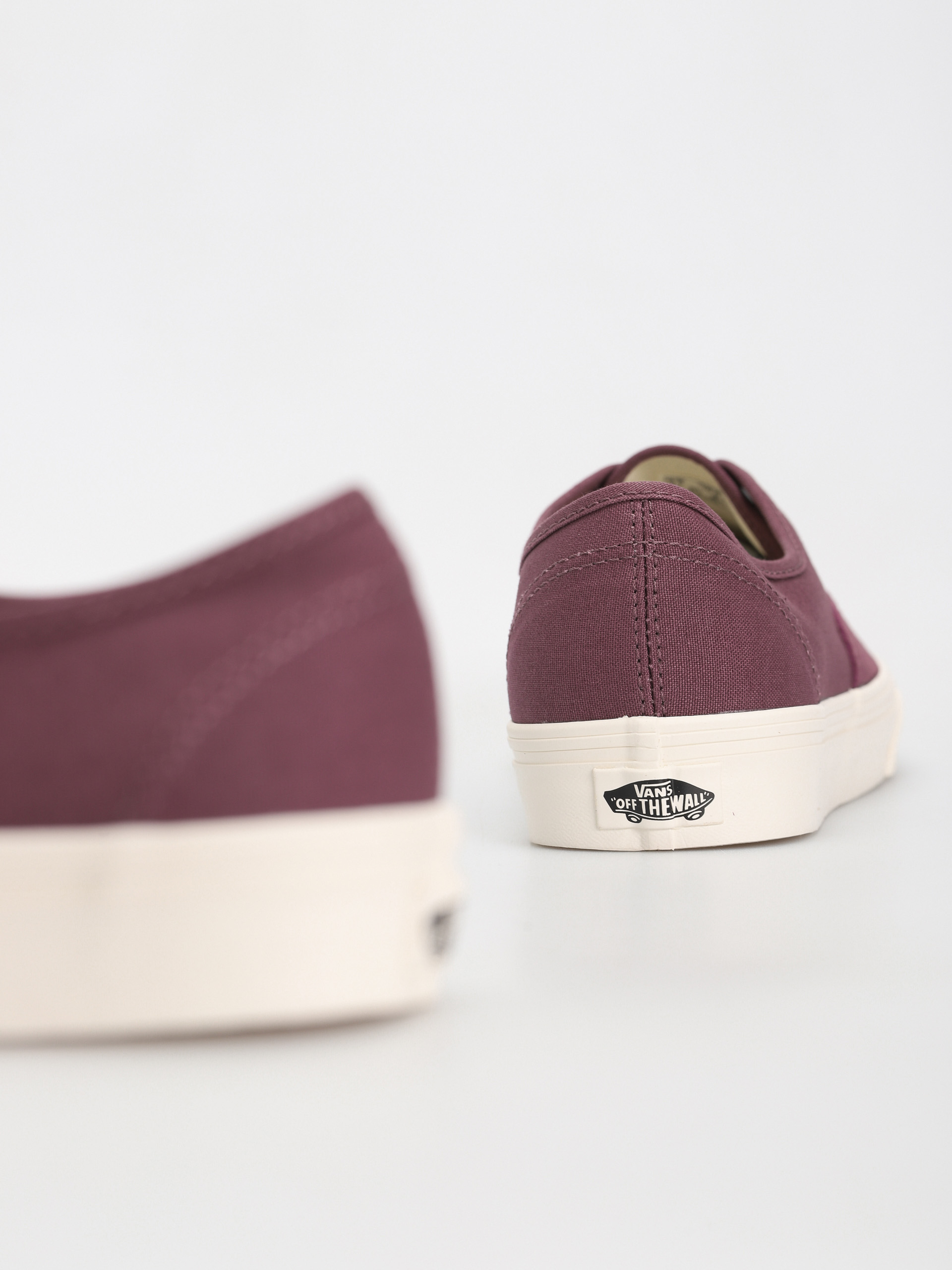Pantofi Vans Authentic (canvas/suede plum wine)
