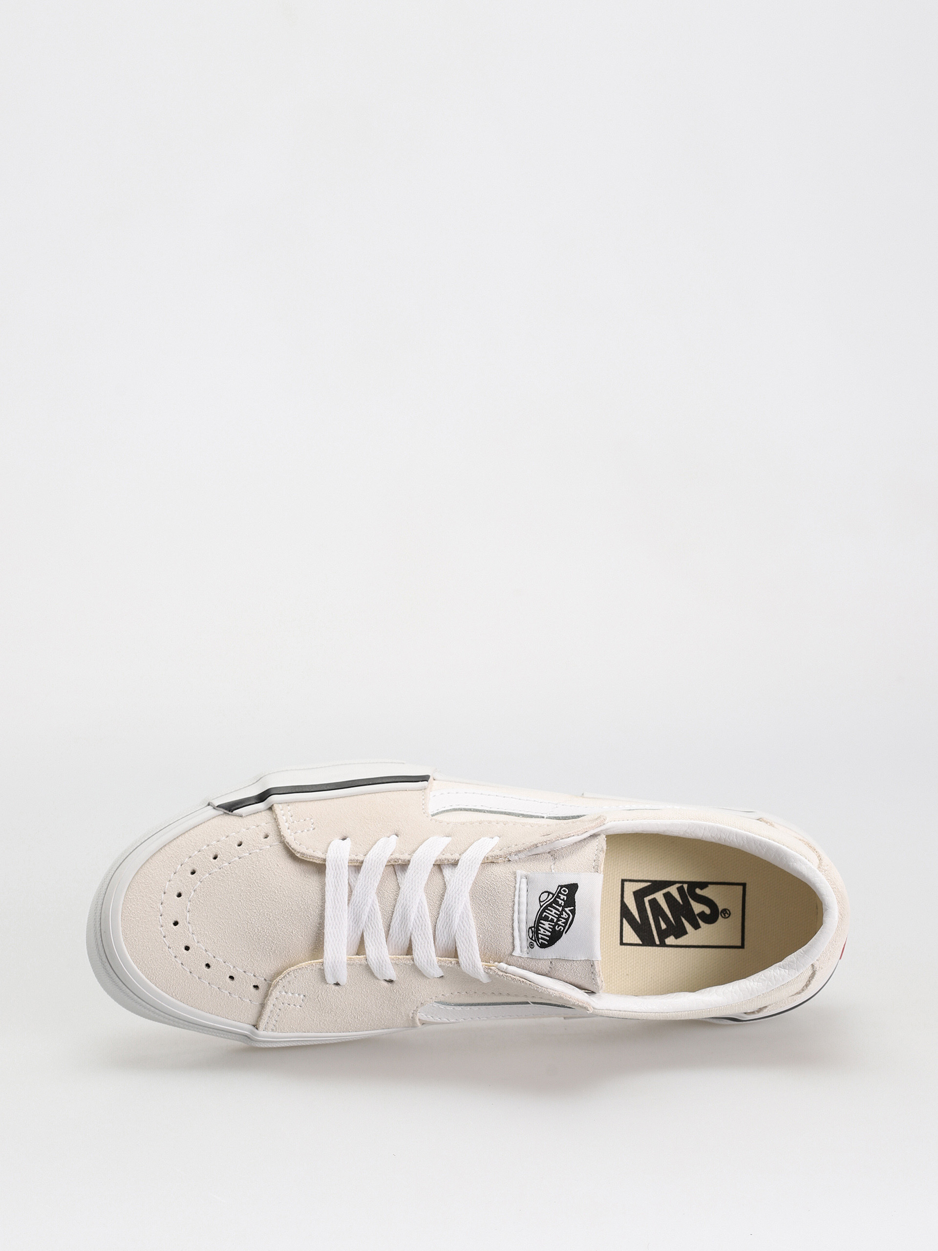 Pantofi Vans Sk8 Low Rearrange (canvas/suede marshmallow)