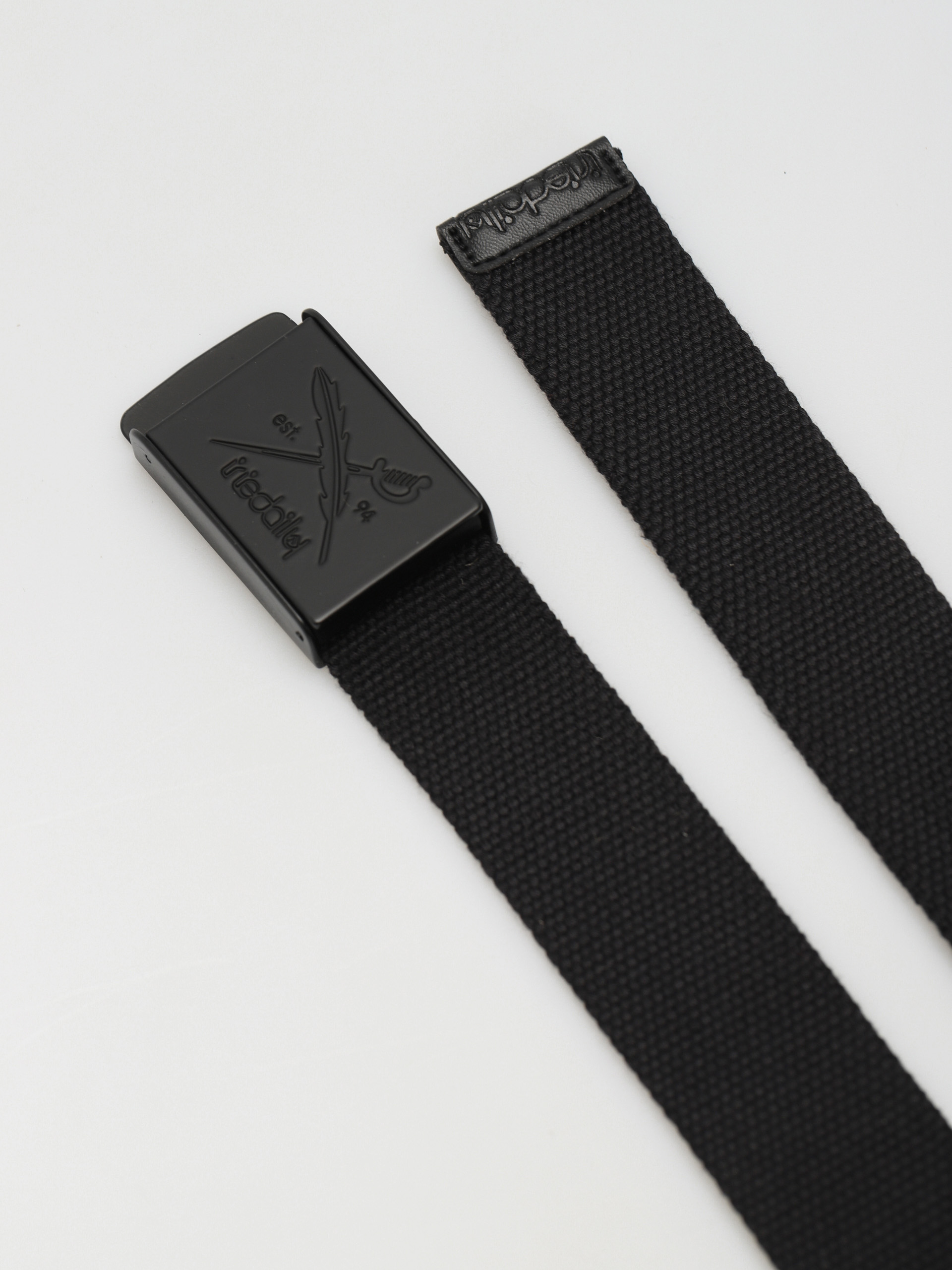 Curea Iriedaily Flag Rubber (black)