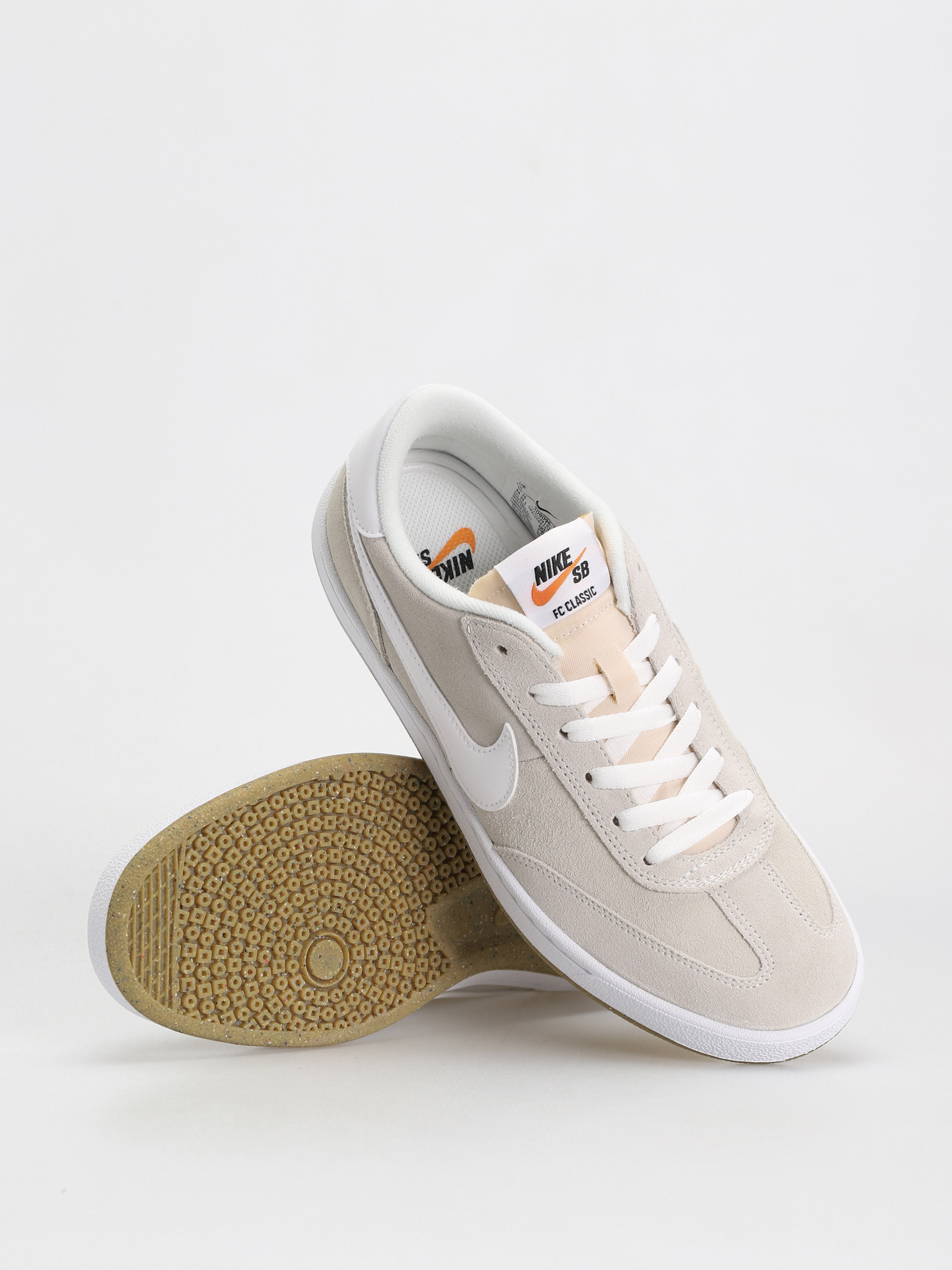 Pantofi Nike SB Sb Fc Classic (summit white/summit white white)