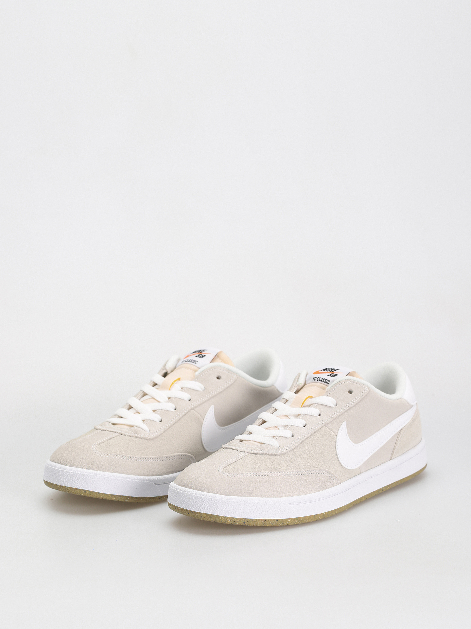 Pantofi Nike SB Sb Fc Classic (summit white/summit white white)