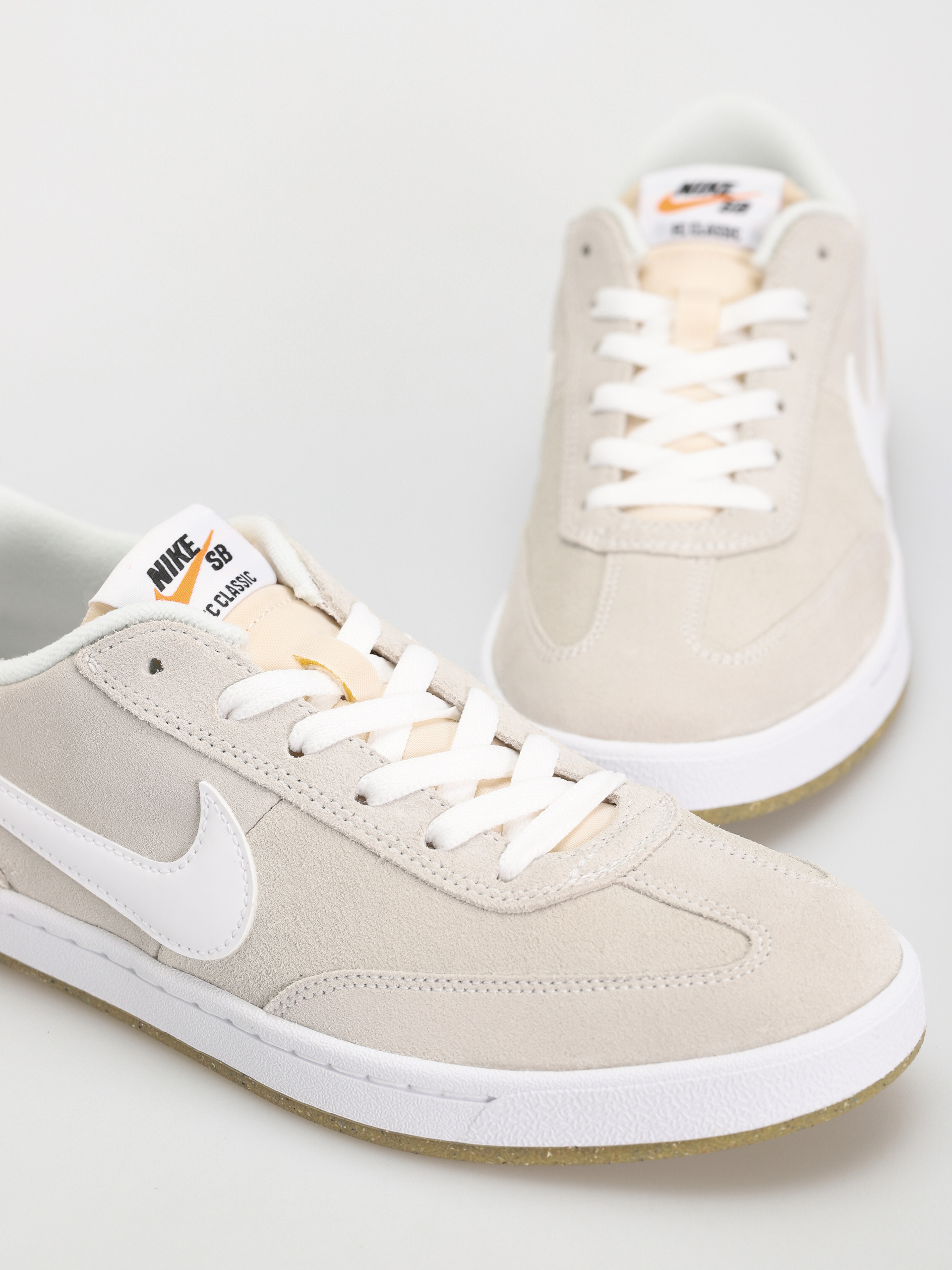 Pantofi Nike SB Sb Fc Classic (summit white/summit white white)