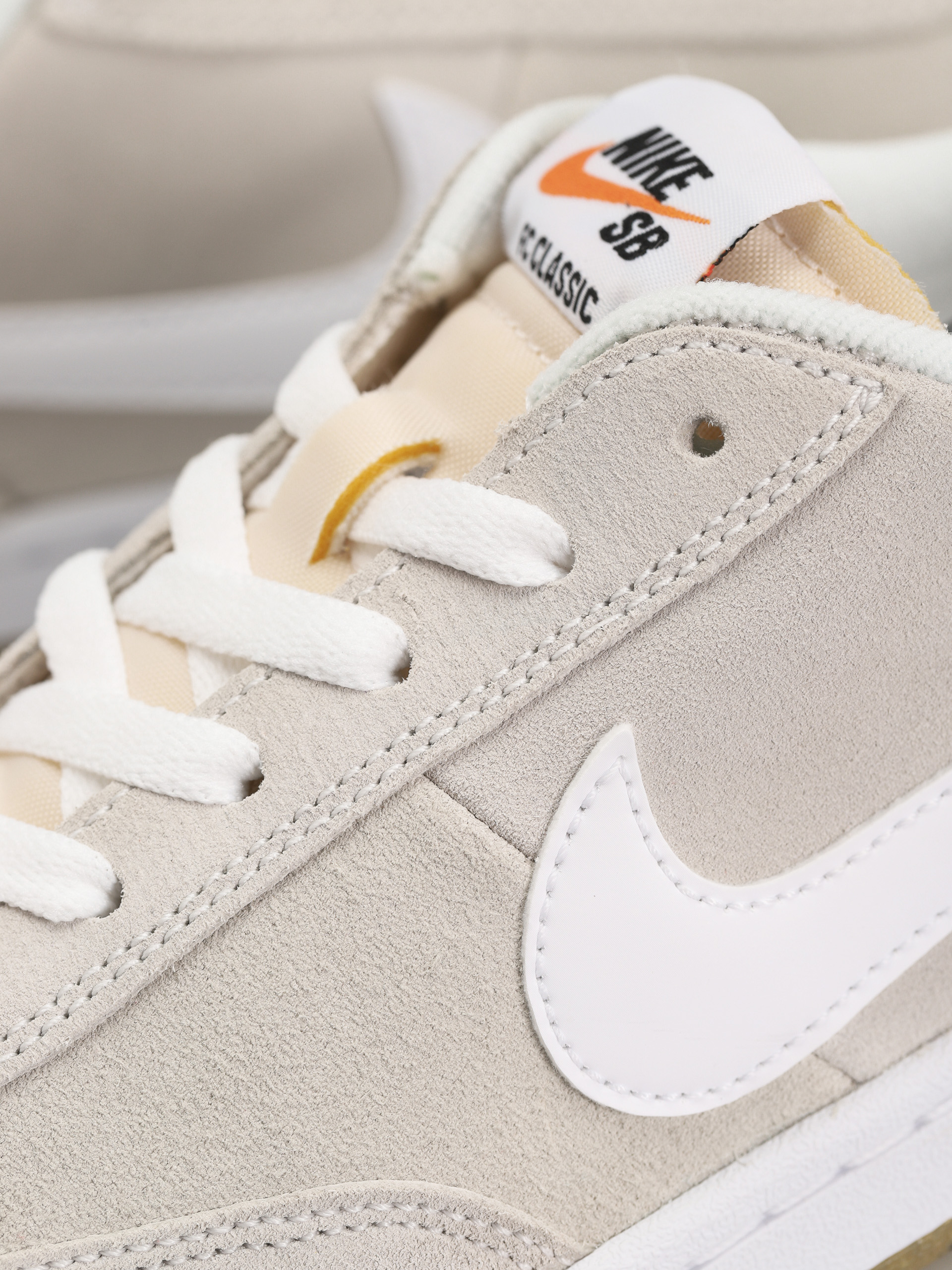 Pantofi Nike SB Sb Fc Classic (summit white/summit white white)